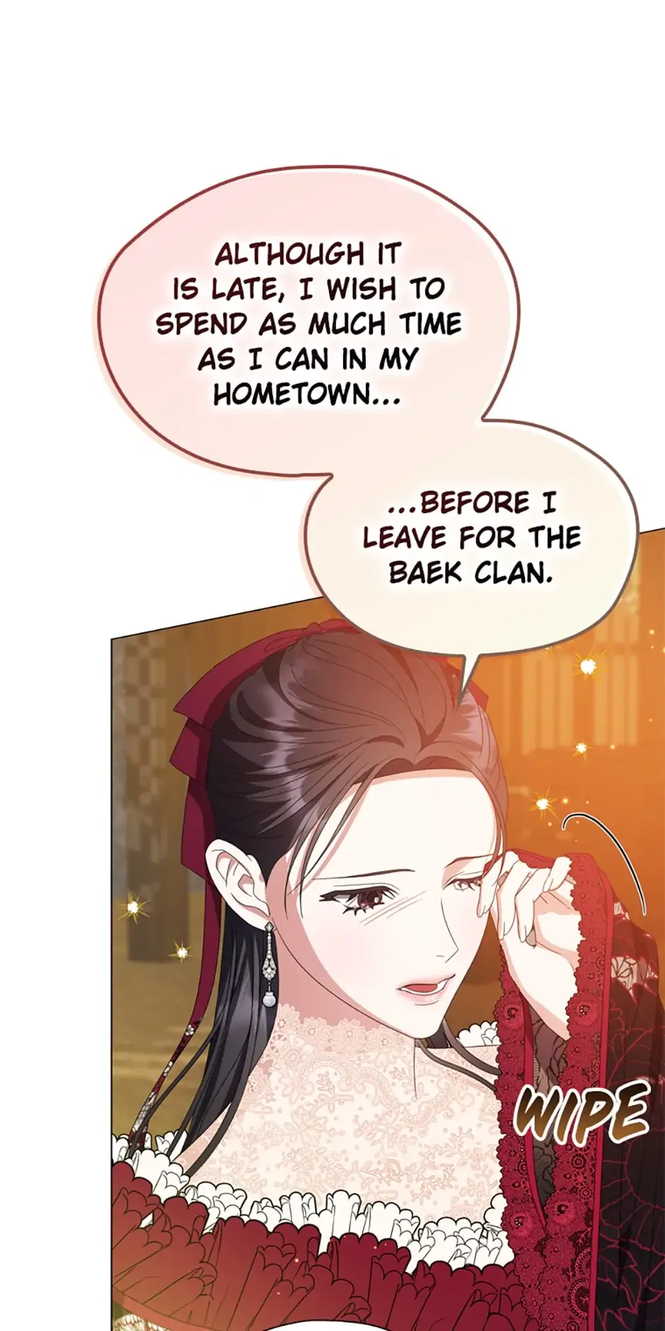 When the Black Moon Rises Chapter 34 – Page 16