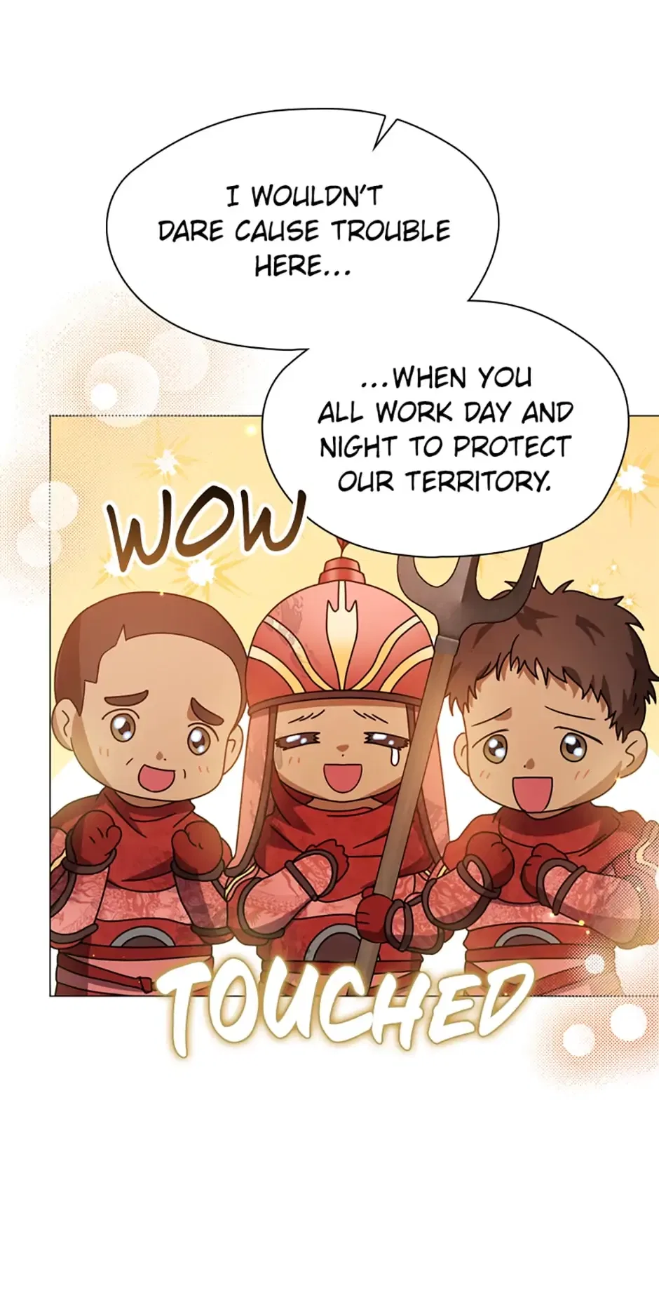 When the Black Moon Rises Chapter 34 – Page 20