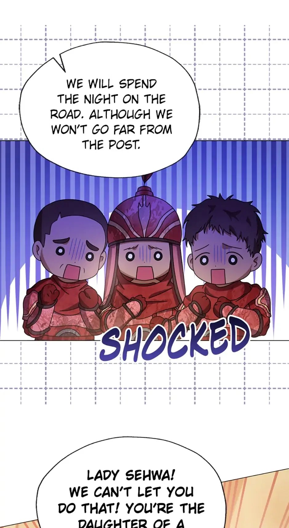 When the Black Moon Rises Chapter 34 – Page 21
