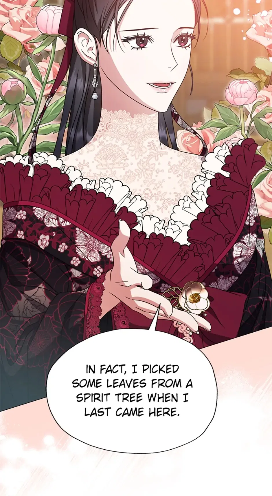 When the Black Moon Rises Chapter 34 – Page 24