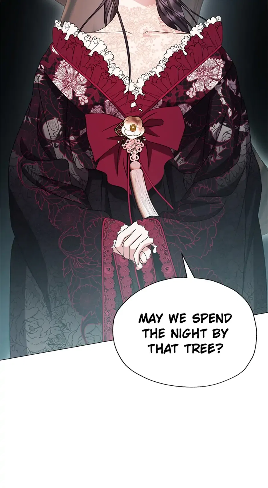 When the Black Moon Rises Chapter 34 – Page 27