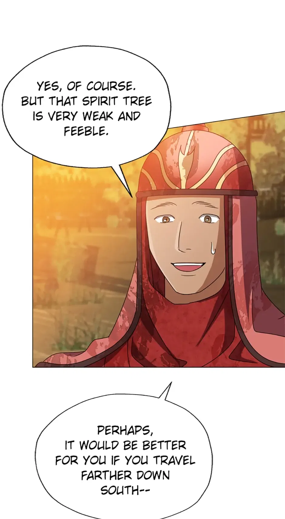 When the Black Moon Rises Chapter 34 – Page 28