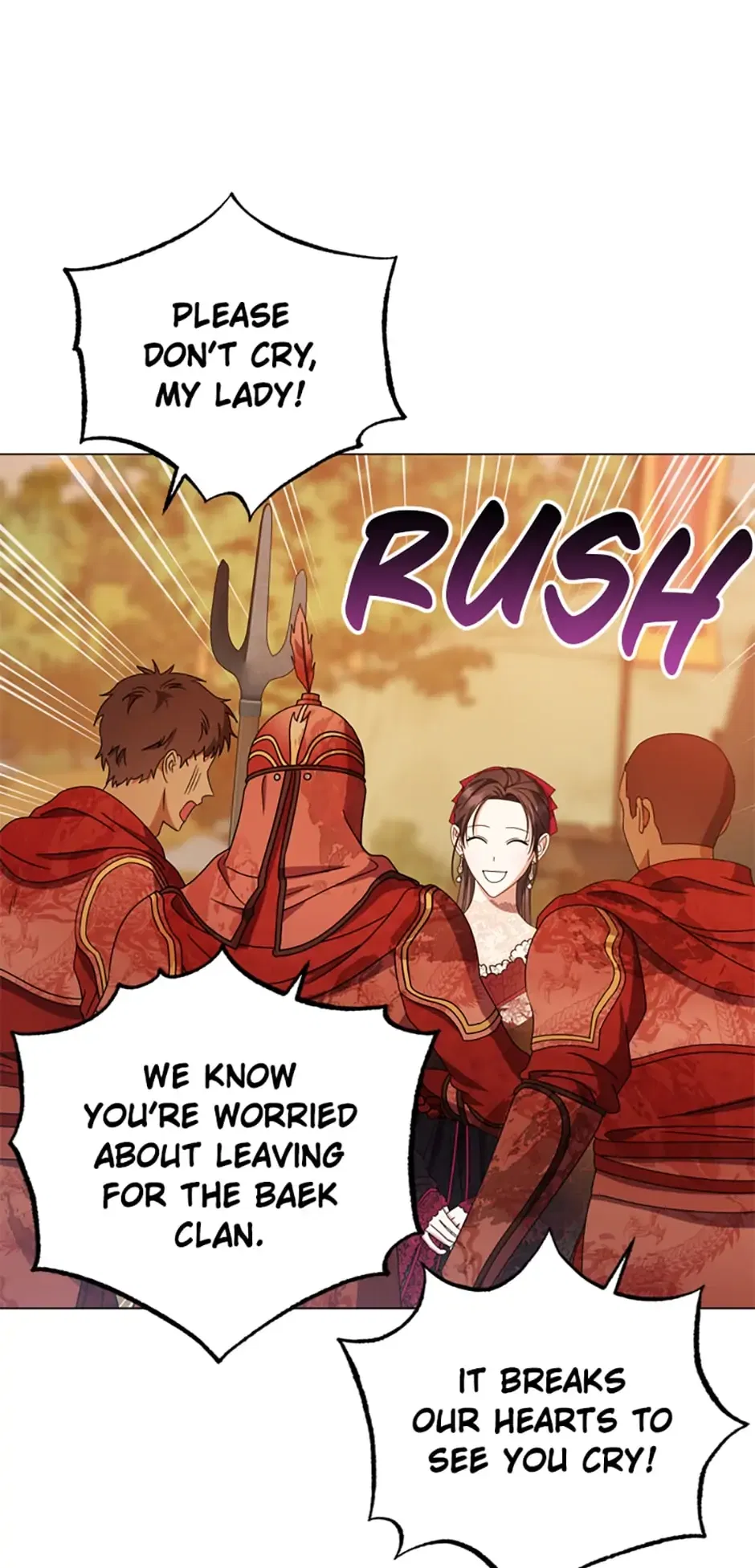 When the Black Moon Rises Chapter 34 – Page 31
