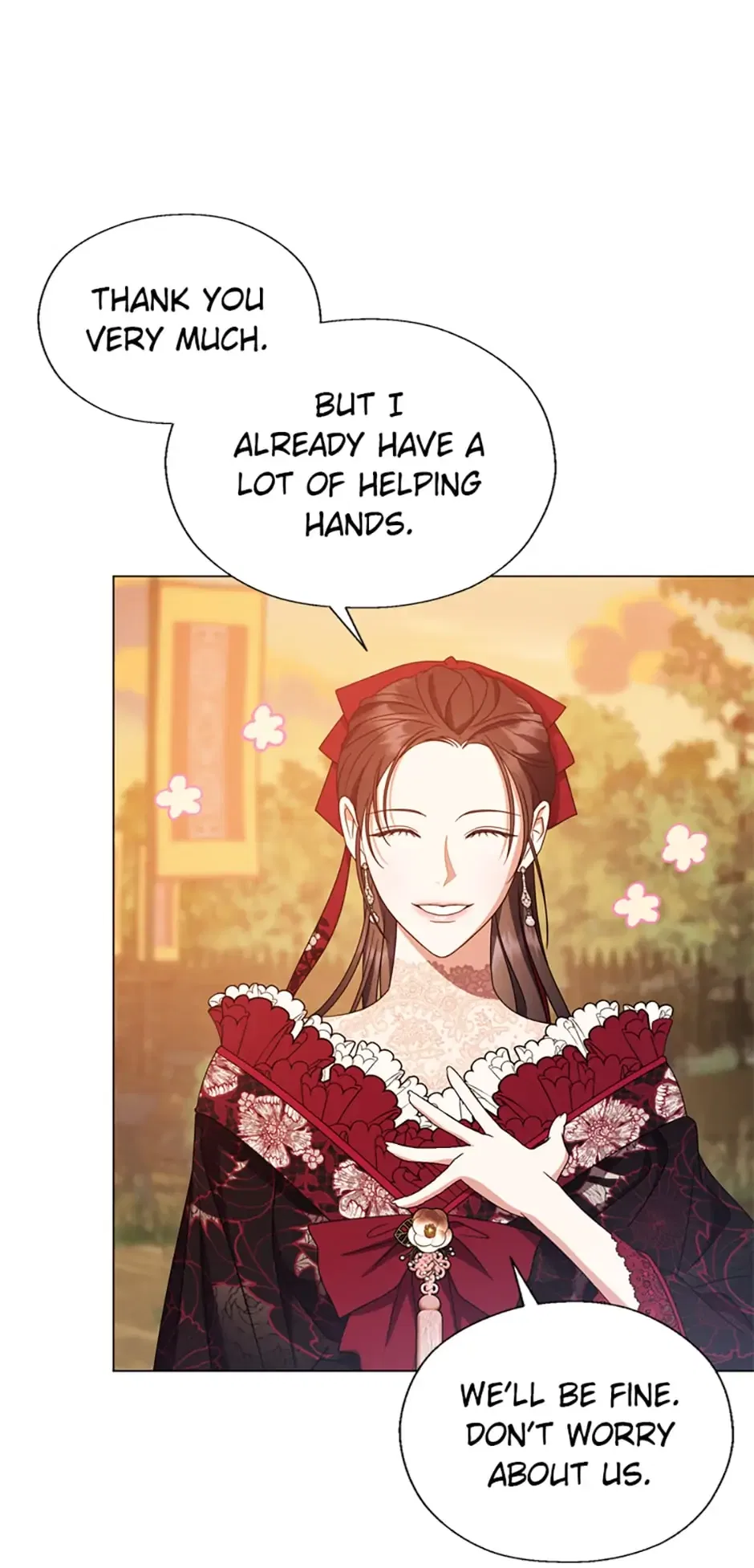 When the Black Moon Rises Chapter 34 – Page 34