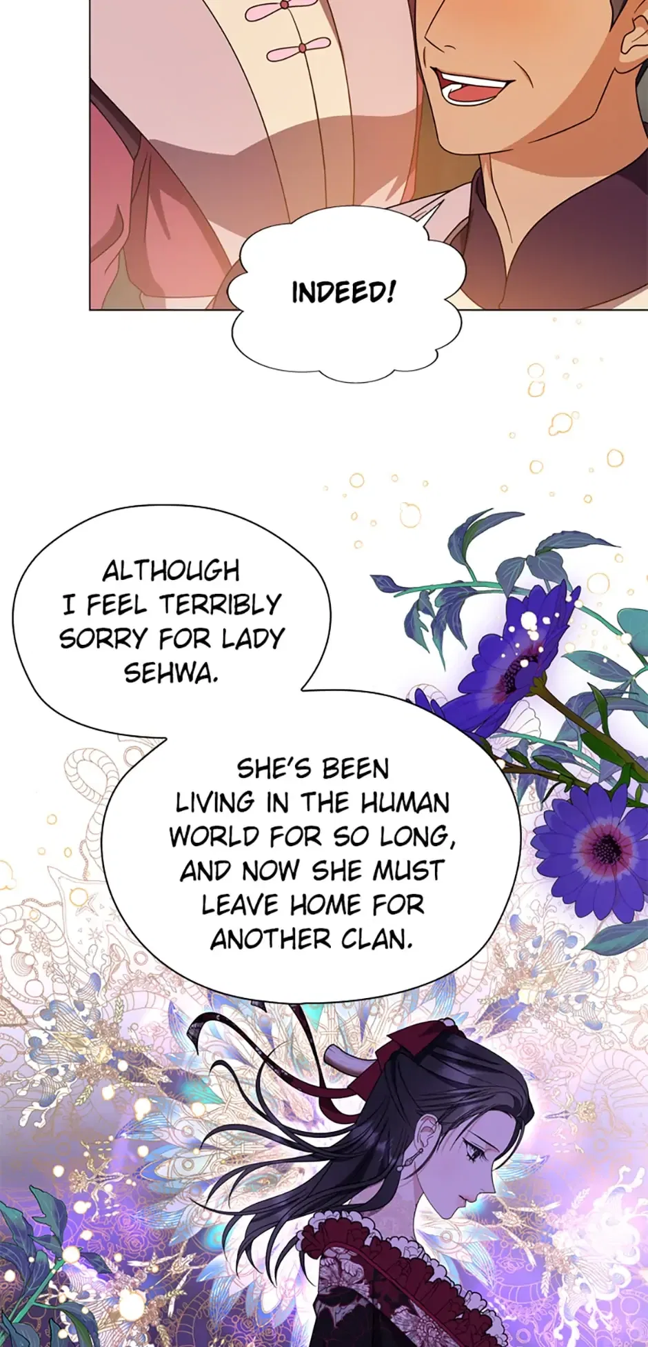 When the Black Moon Rises Chapter 34 – Page 38