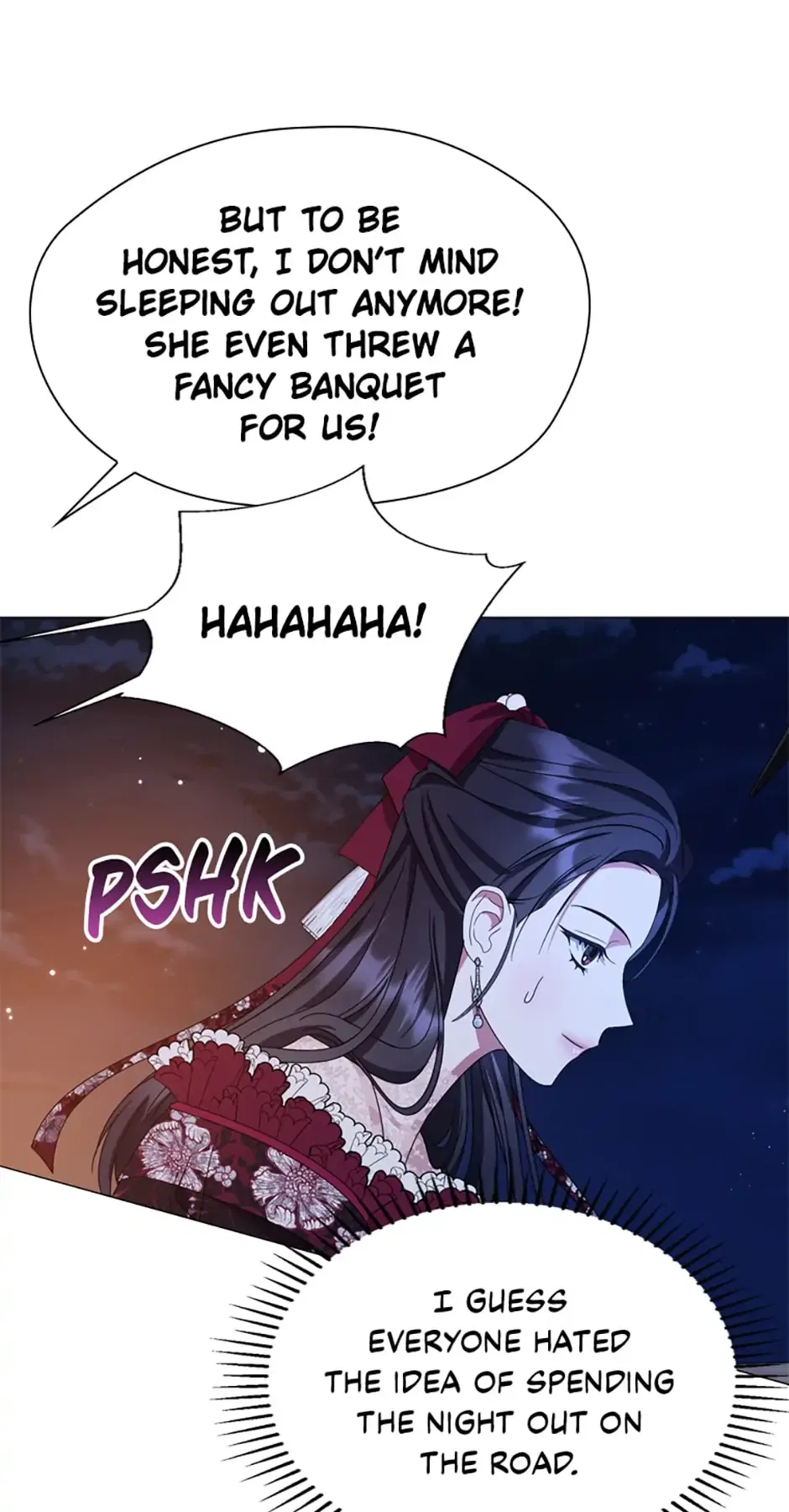When the Black Moon Rises Chapter 34 – Page 40