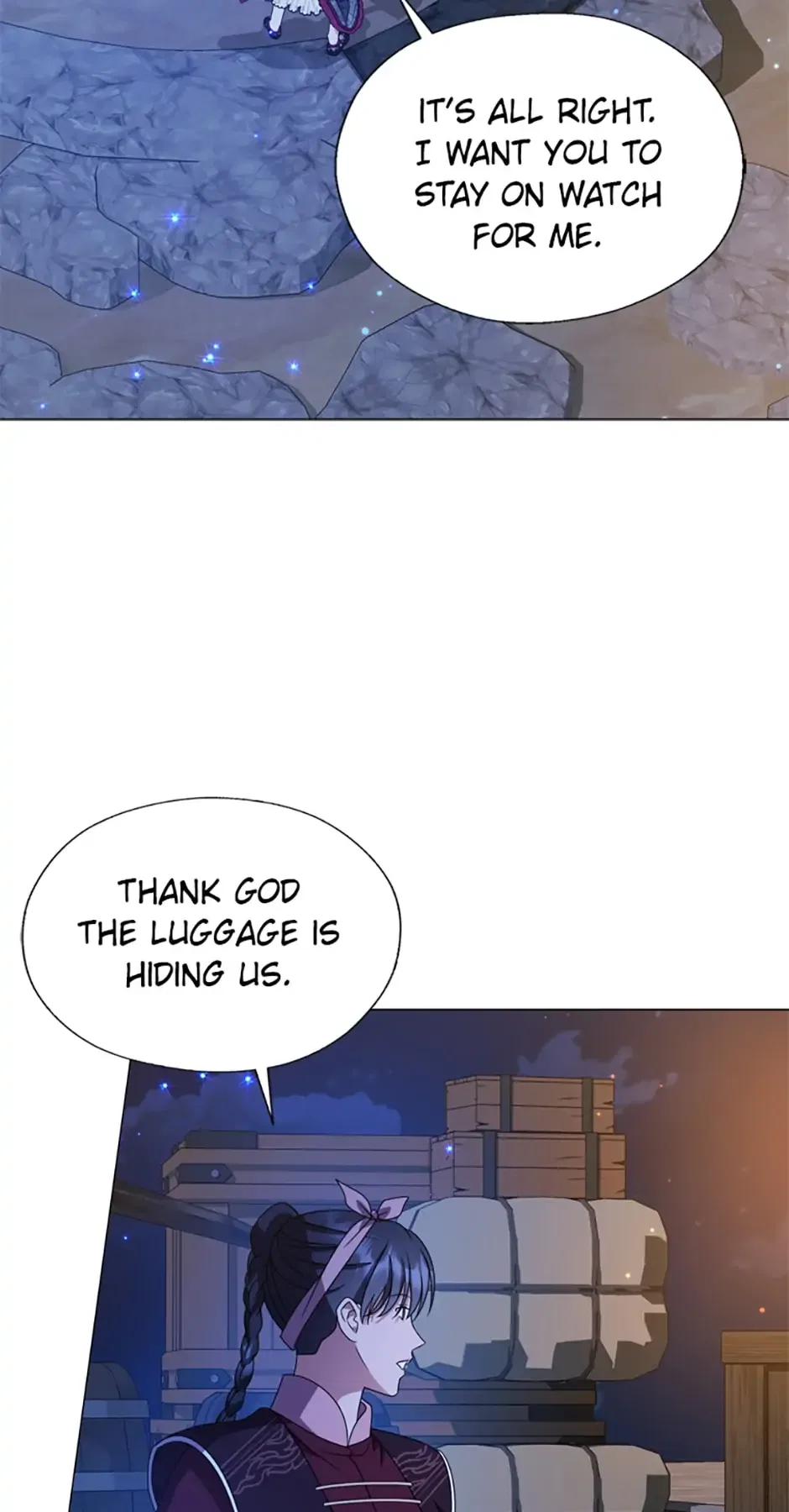 When the Black Moon Rises Chapter 34 – Page 42