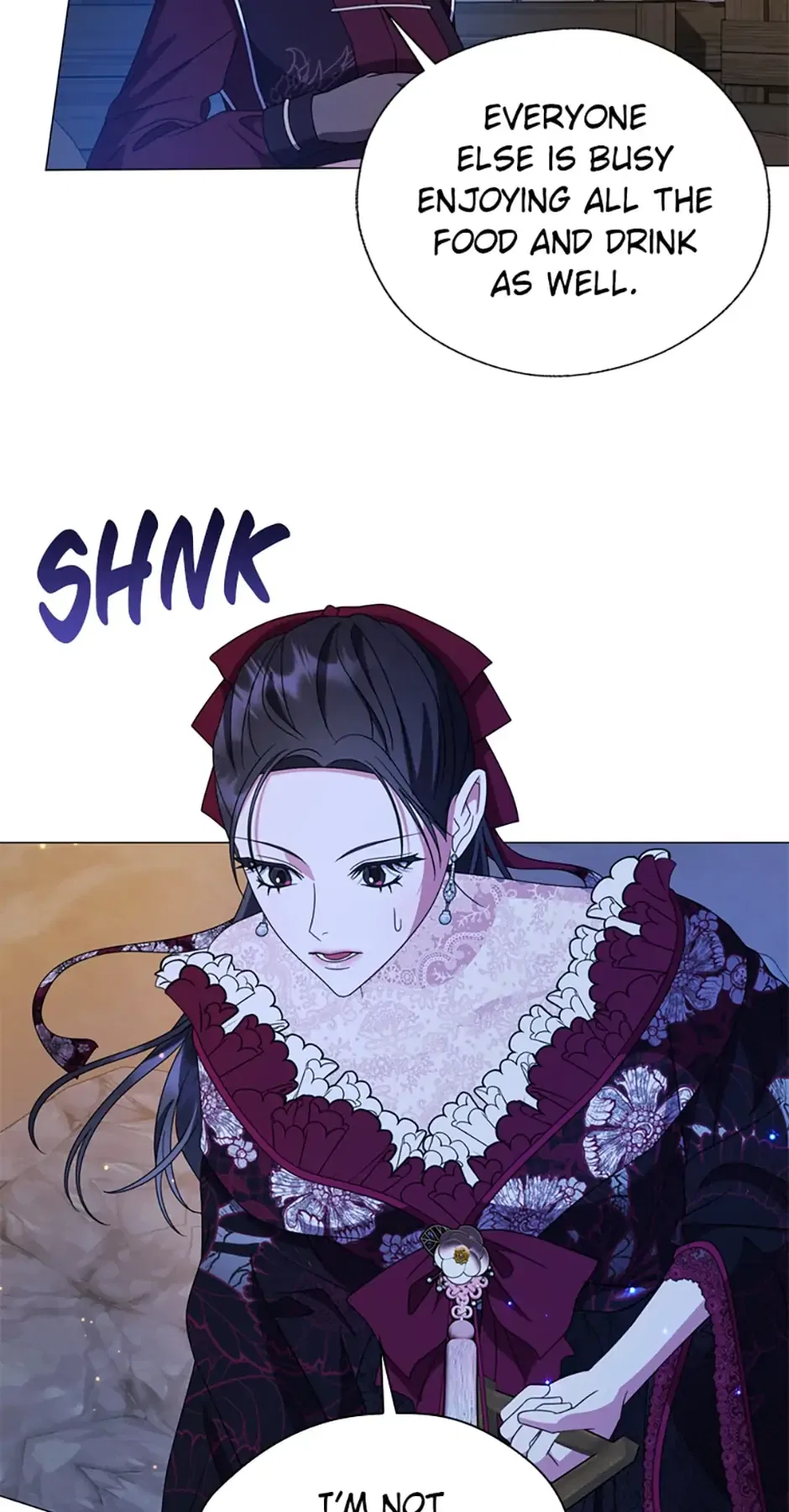When the Black Moon Rises Chapter 34 – Page 43