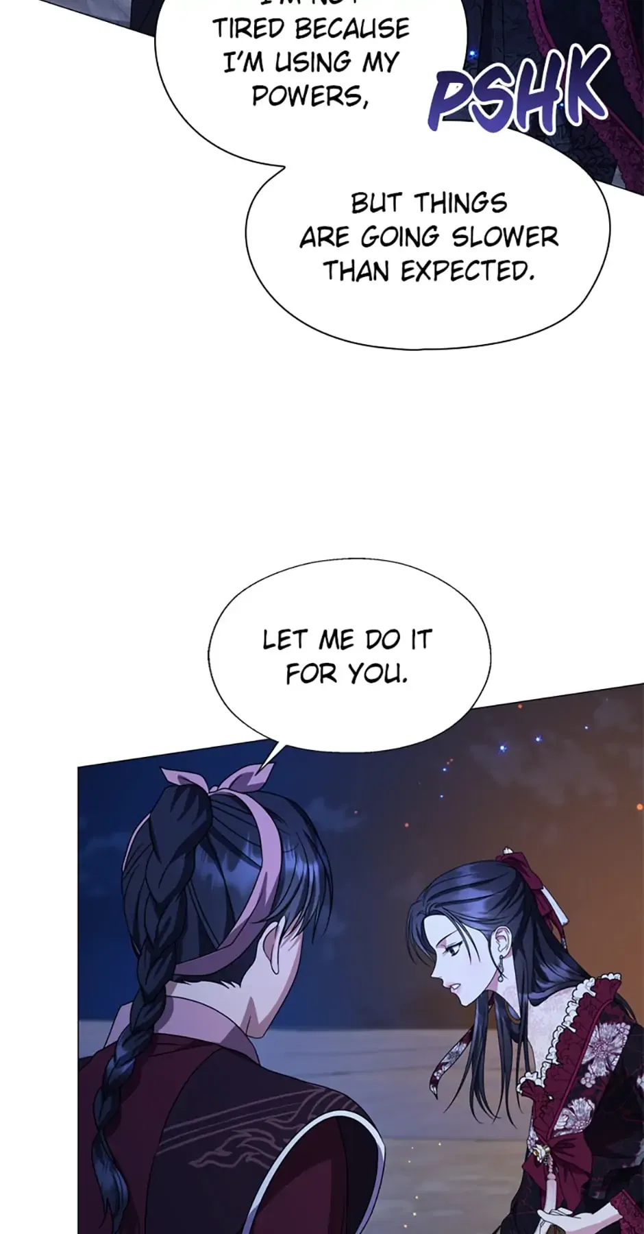 When the Black Moon Rises Chapter 34 – Page 44