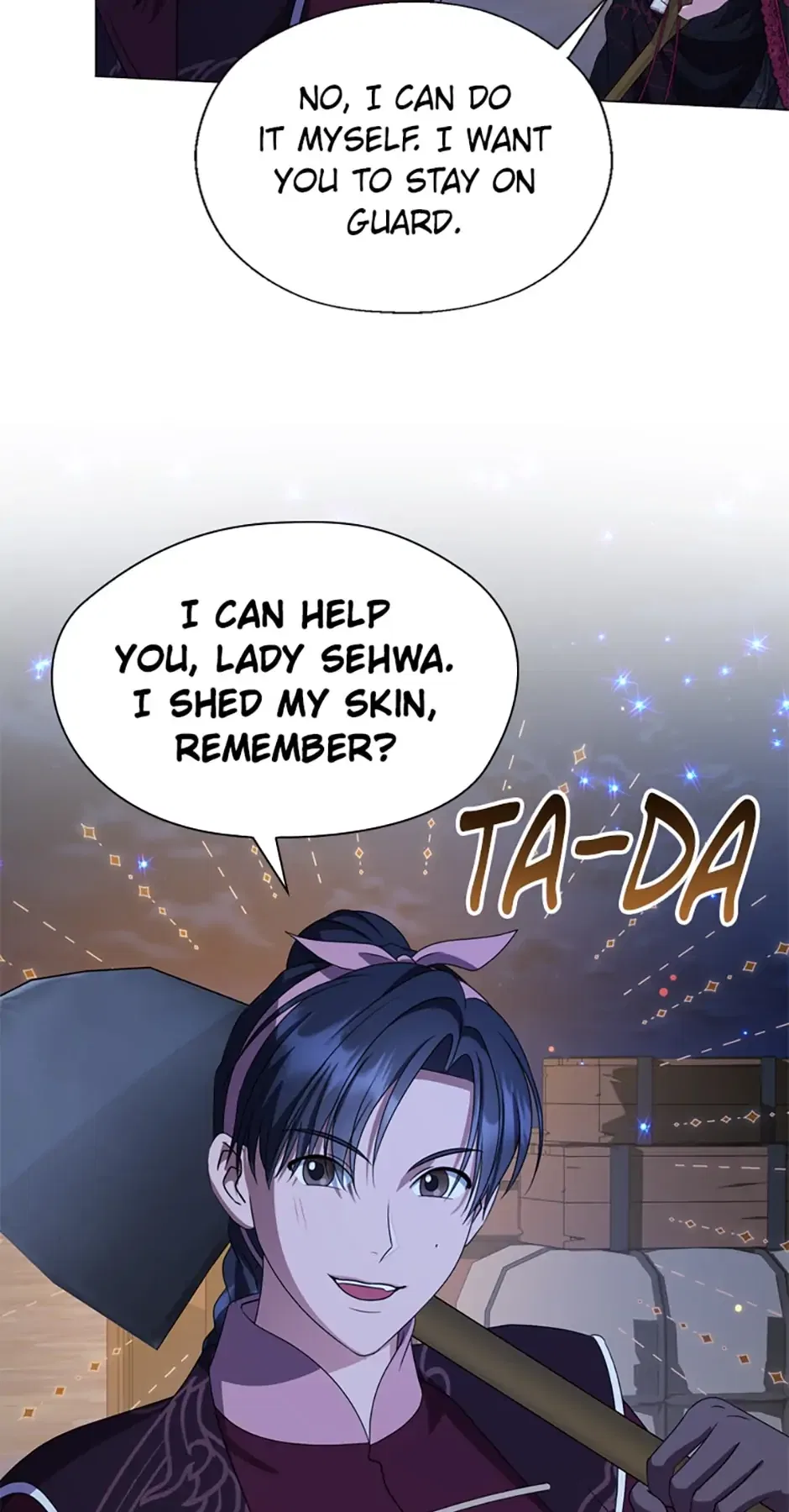 When the Black Moon Rises Chapter 34 – Page 45