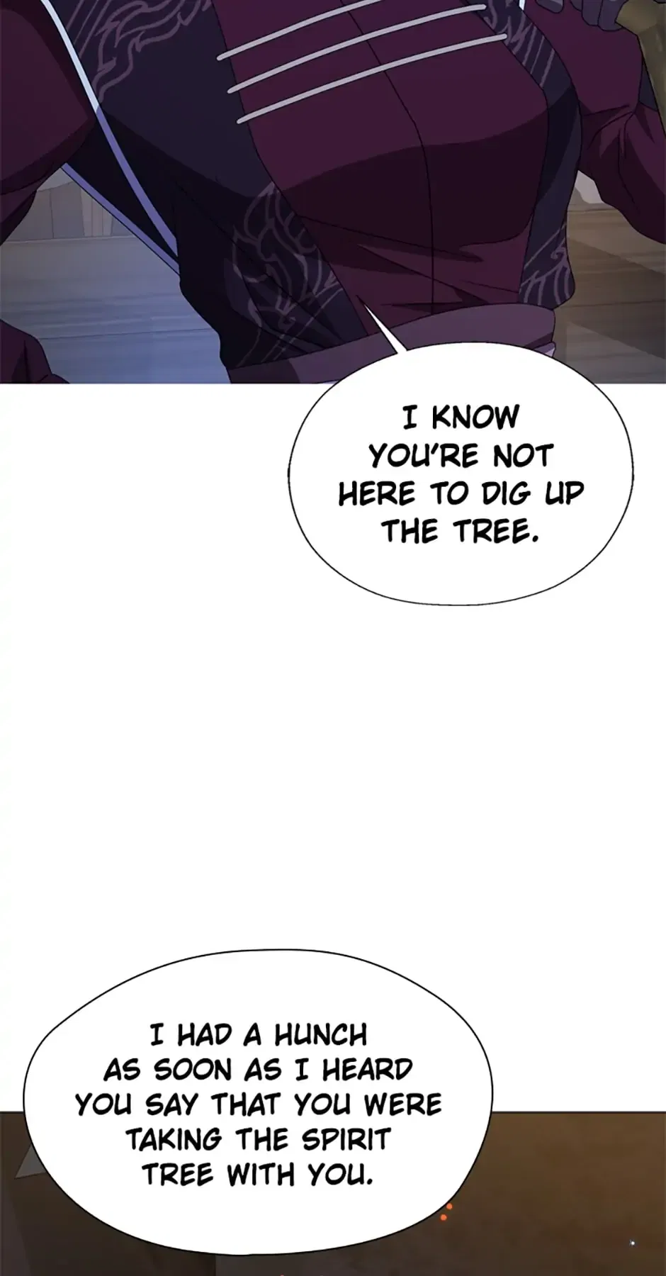 When the Black Moon Rises Chapter 34 – Page 46