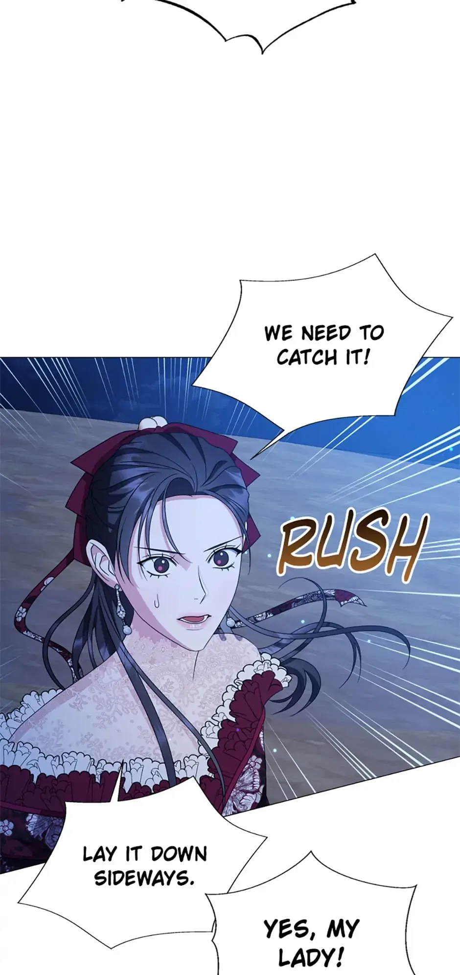 When the Black Moon Rises Chapter 34 – Page 50