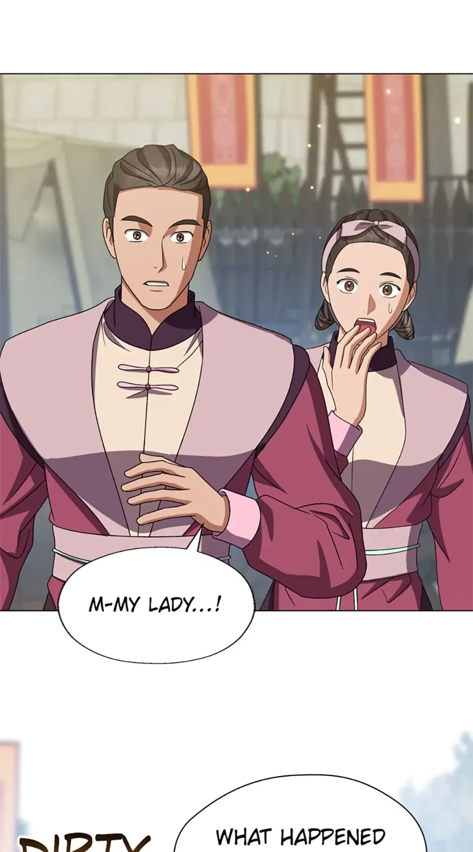 When the Black Moon Rises Chapter 34 – Page 57