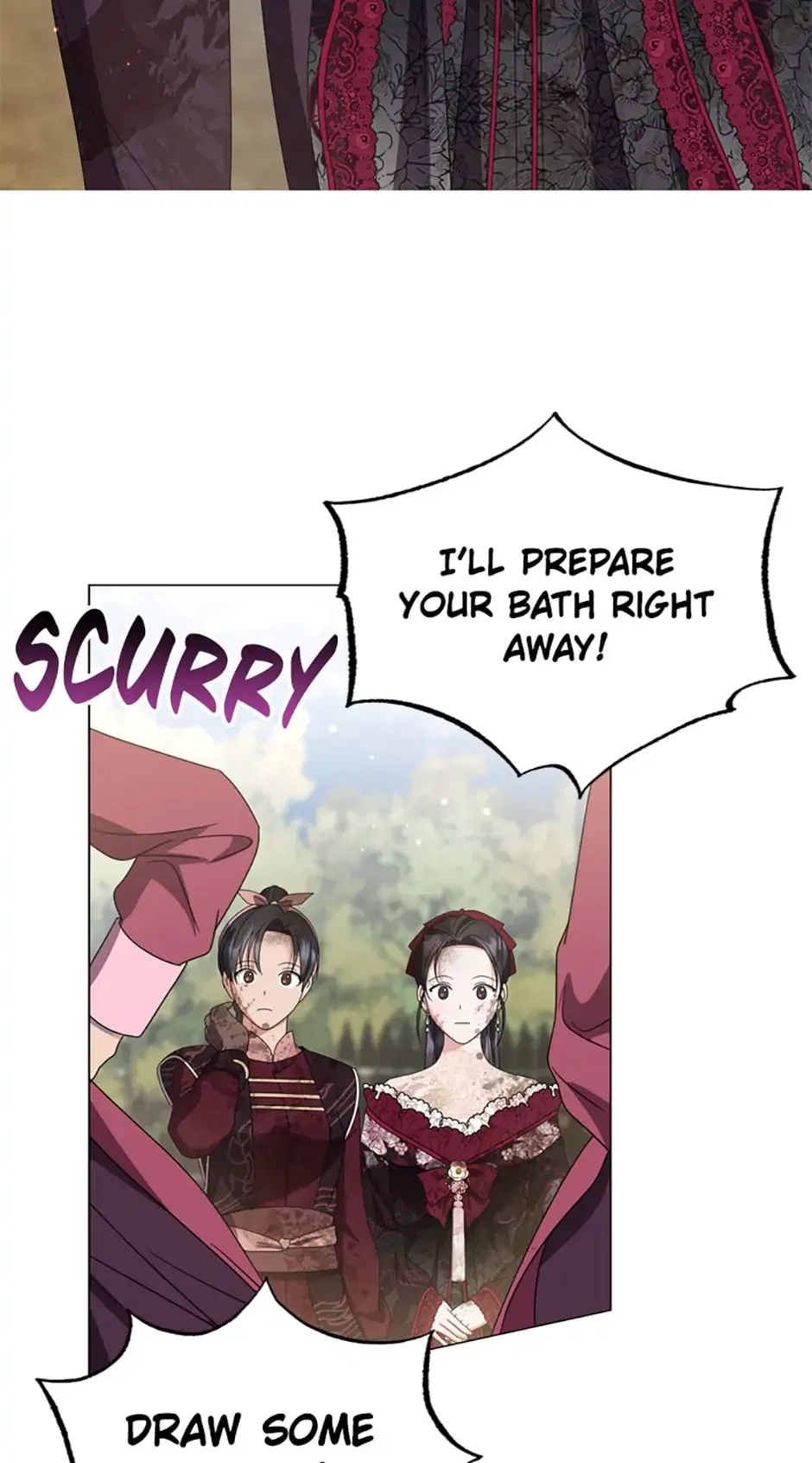When the Black Moon Rises Chapter 34 – Page 59