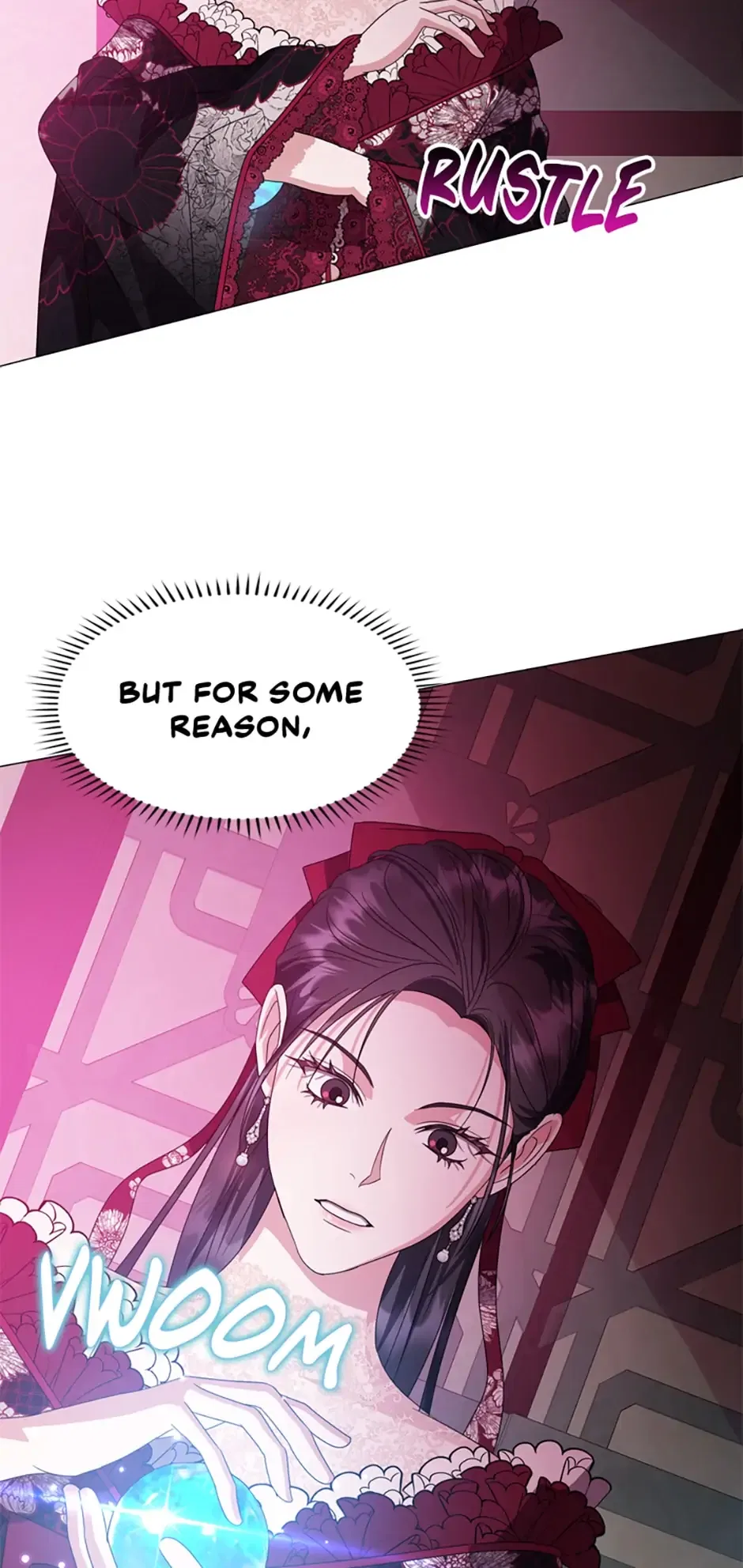 When the Black Moon Rises Chapter 34 – Page 69