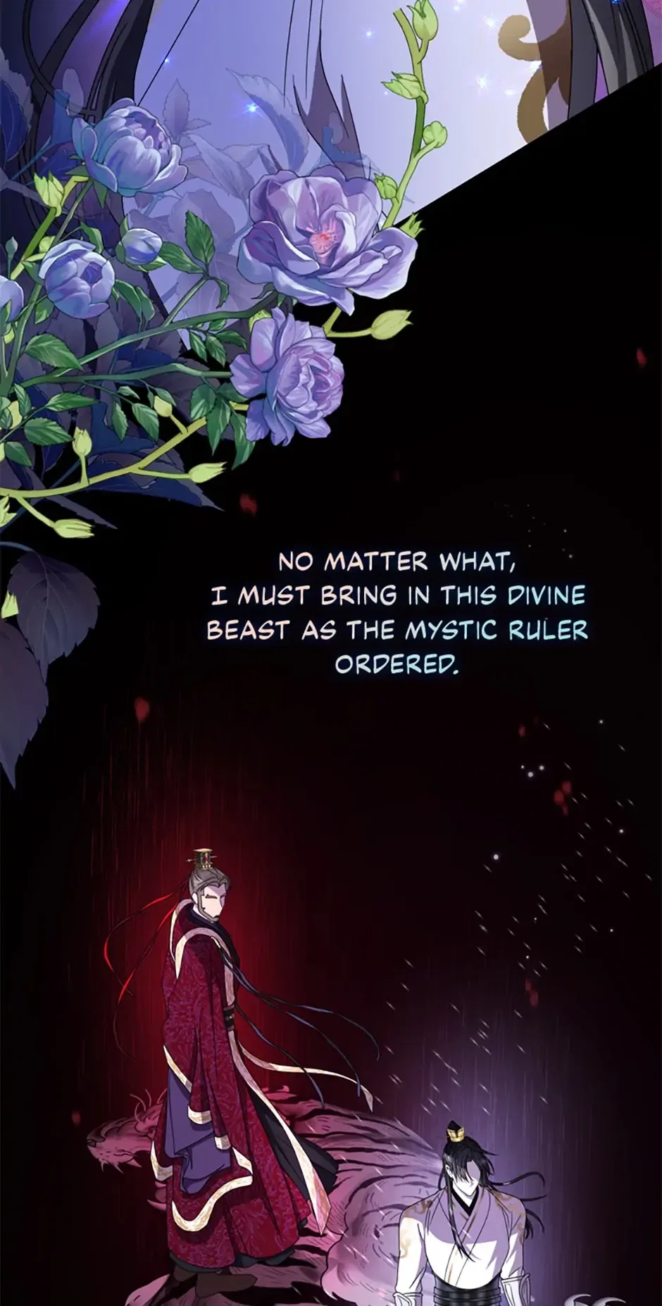 When the Black Moon Rises Chapter 33 – Page 2