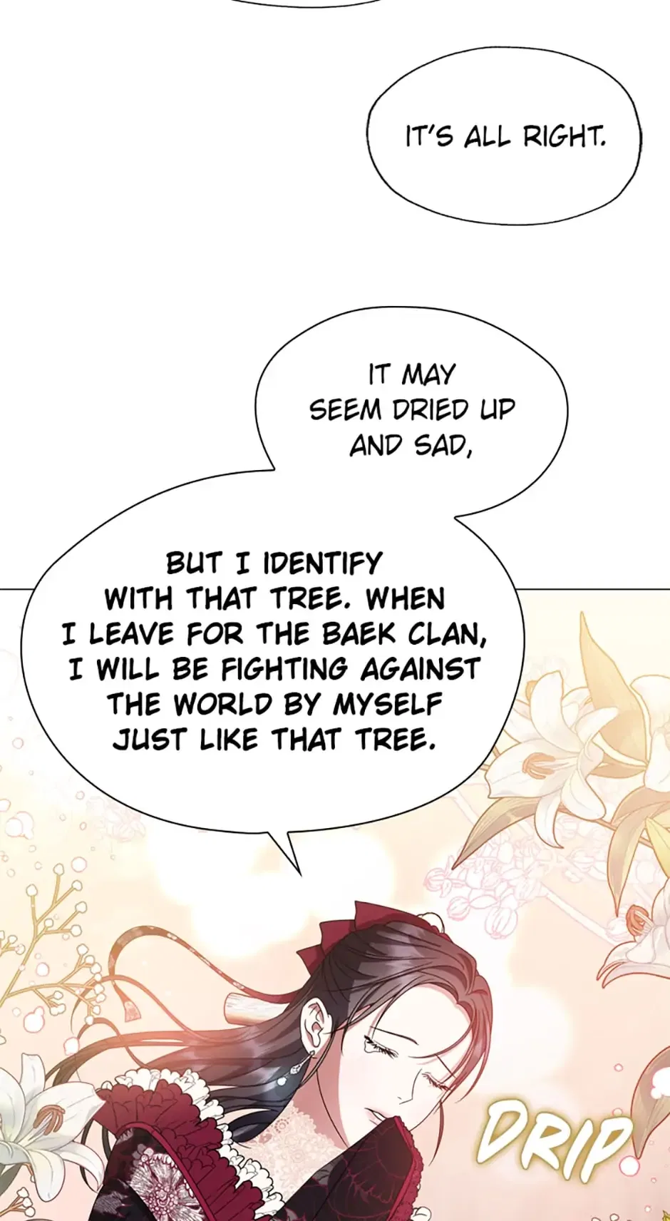 When the Black Moon Rises Chapter 33 – Page 29