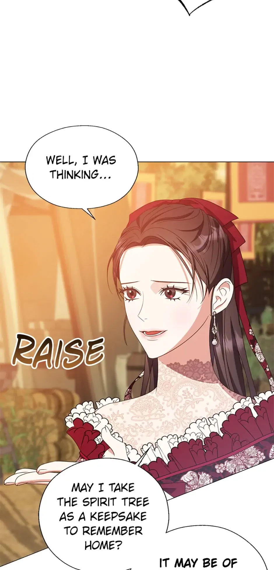 When the Black Moon Rises Chapter 33 – Page 32