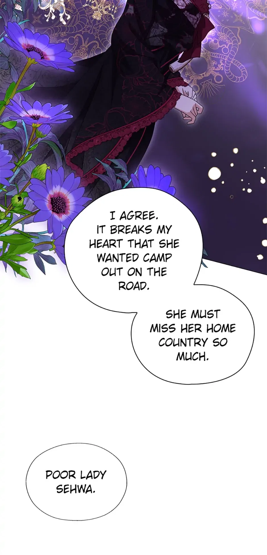 When the Black Moon Rises Chapter 33 – Page 39