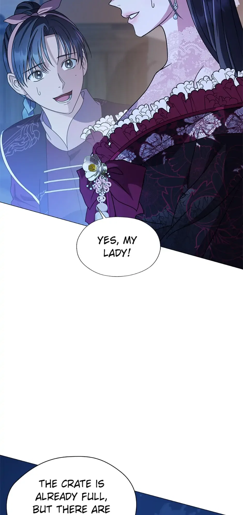 When the Black Moon Rises Chapter 33 – Page 54