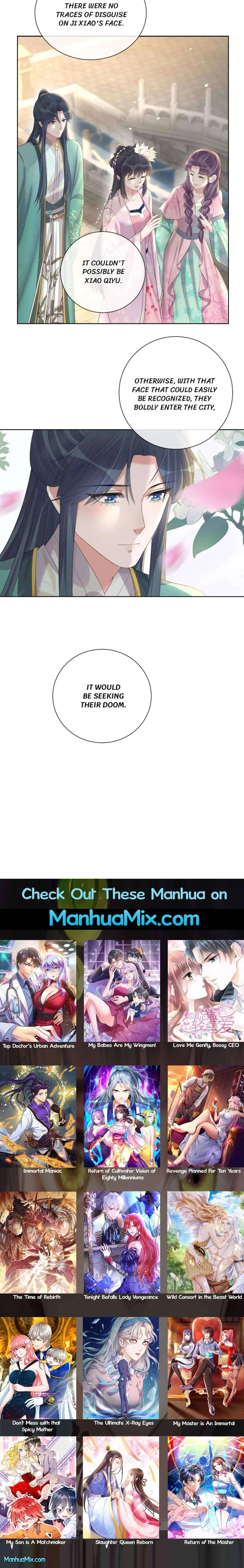 The Guidance on Black Lotus Chapter 172 – Page 6