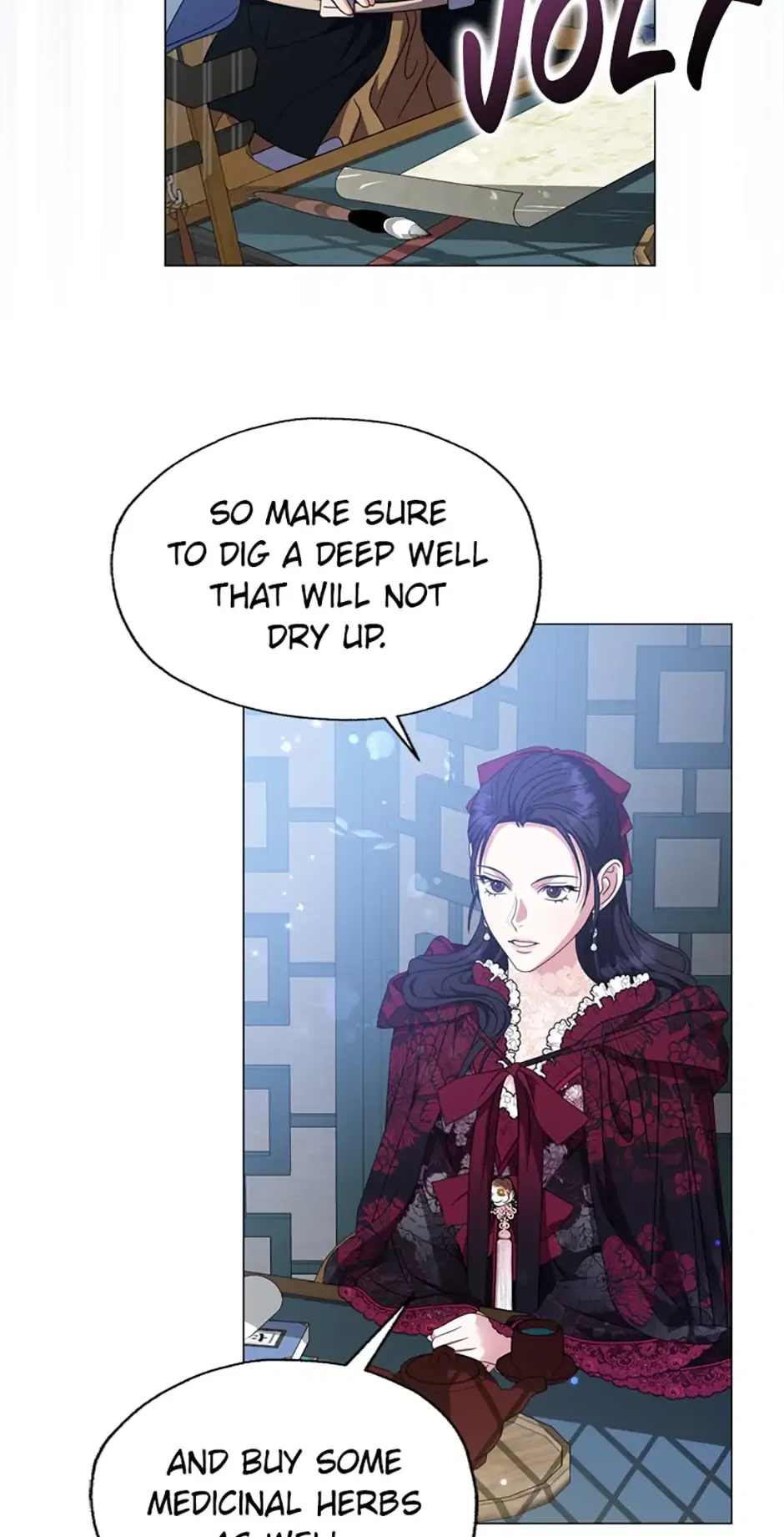 When the Black Moon Rises Chapter 32 – Page 3