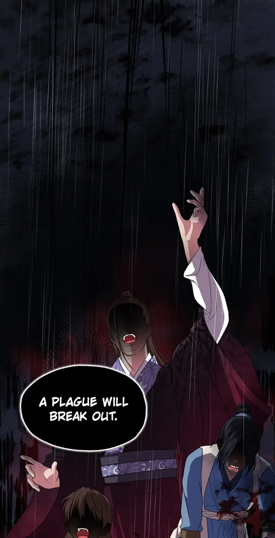 When the Black Moon Rises Chapter 32 – Page 5
