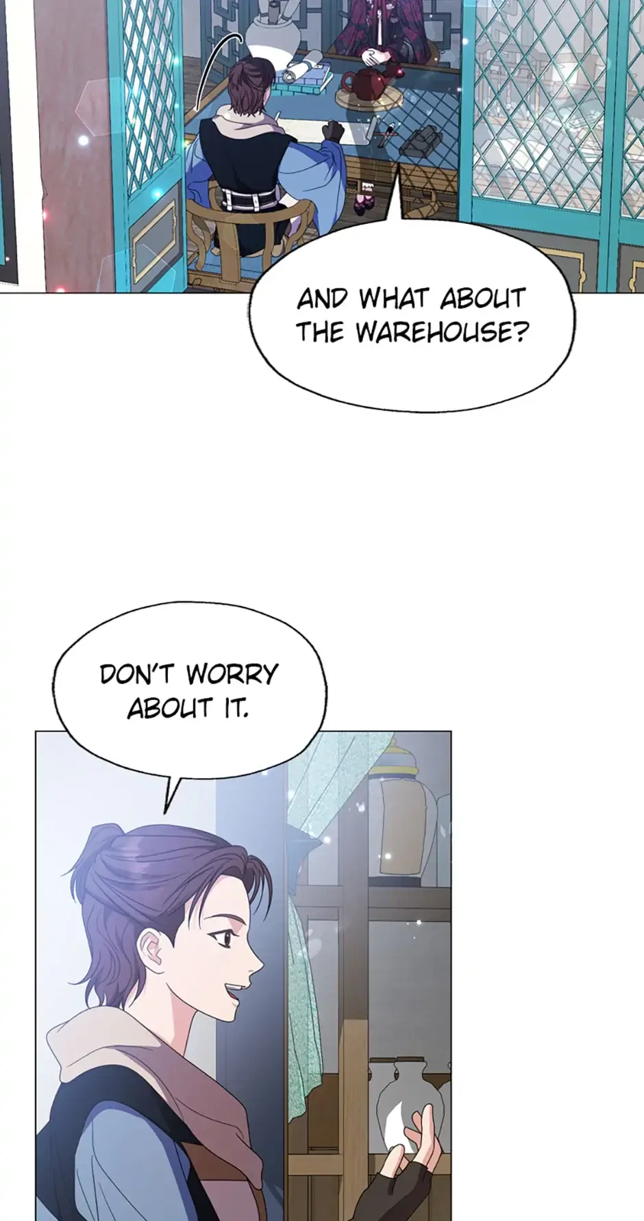 When the Black Moon Rises Chapter 32 – Page 9