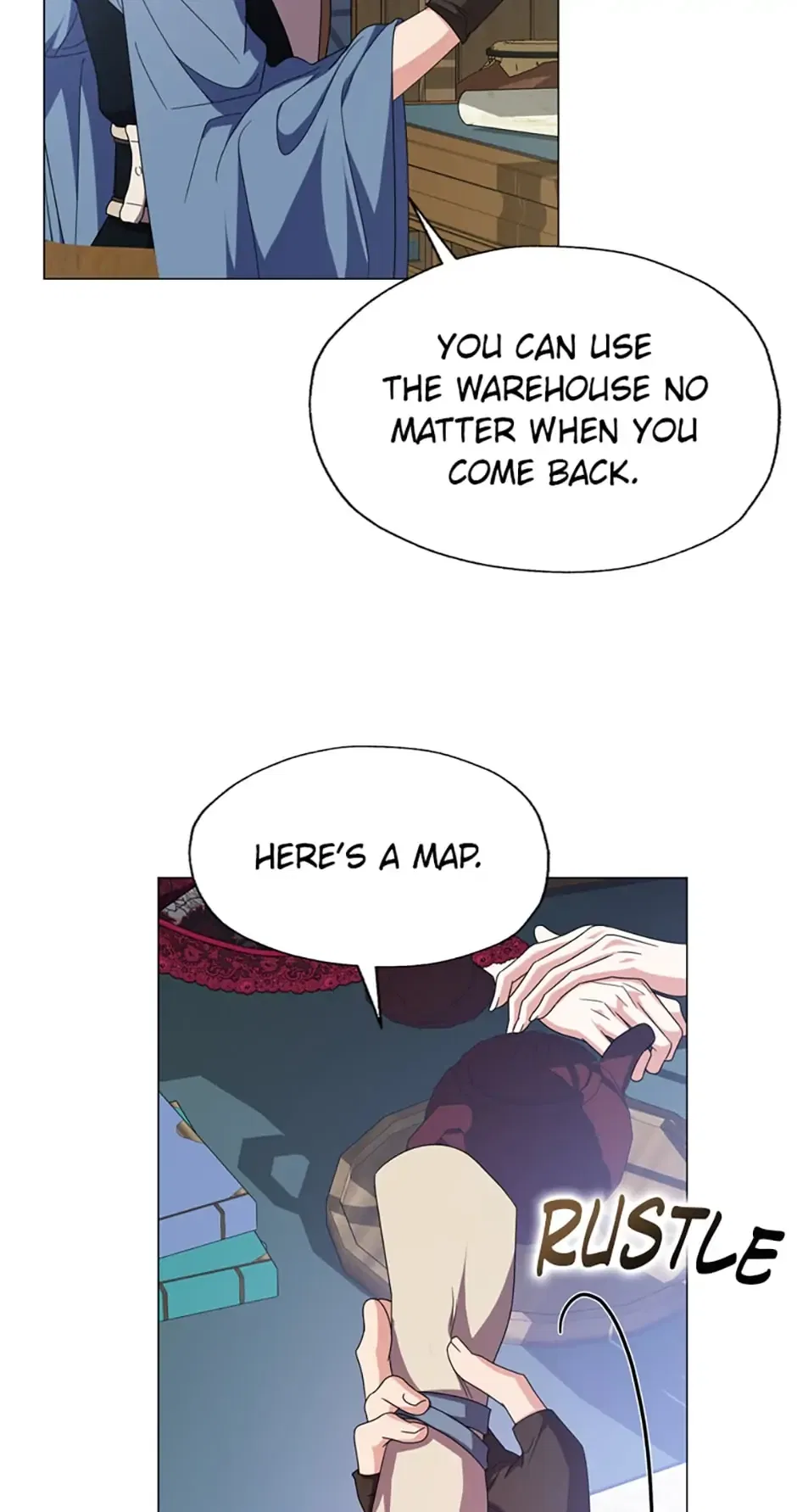 When the Black Moon Rises Chapter 32 – Page 10