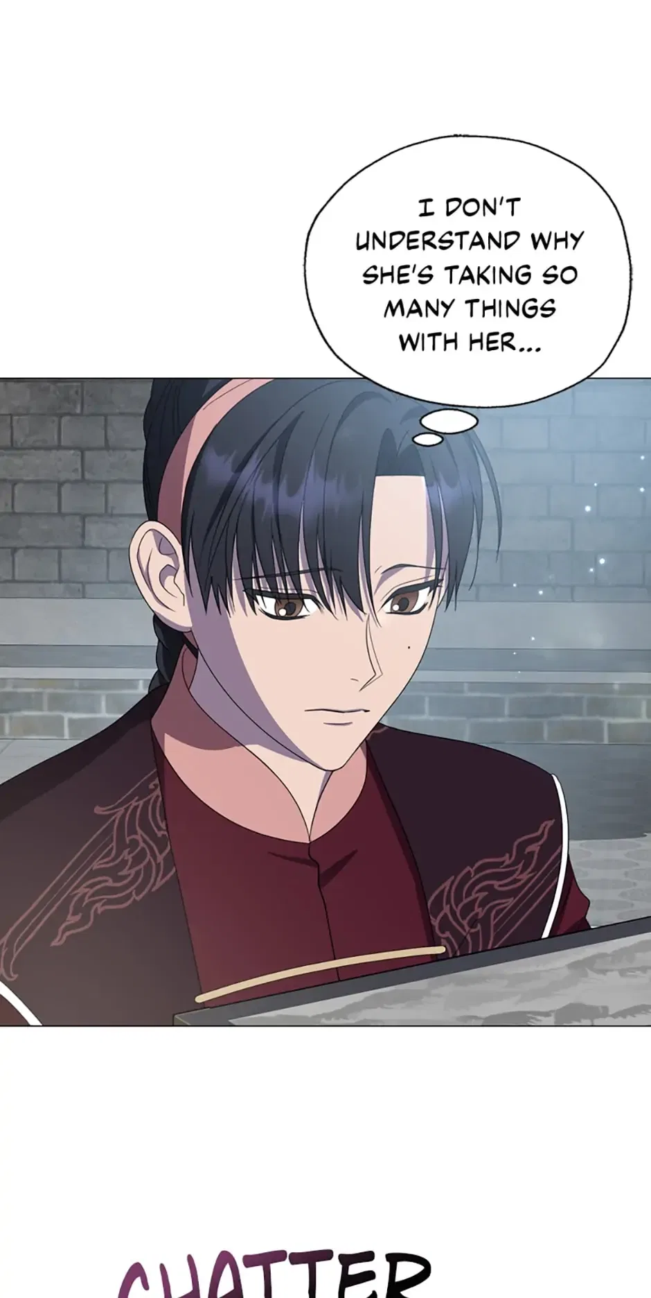 When the Black Moon Rises Chapter 32 – Page 19