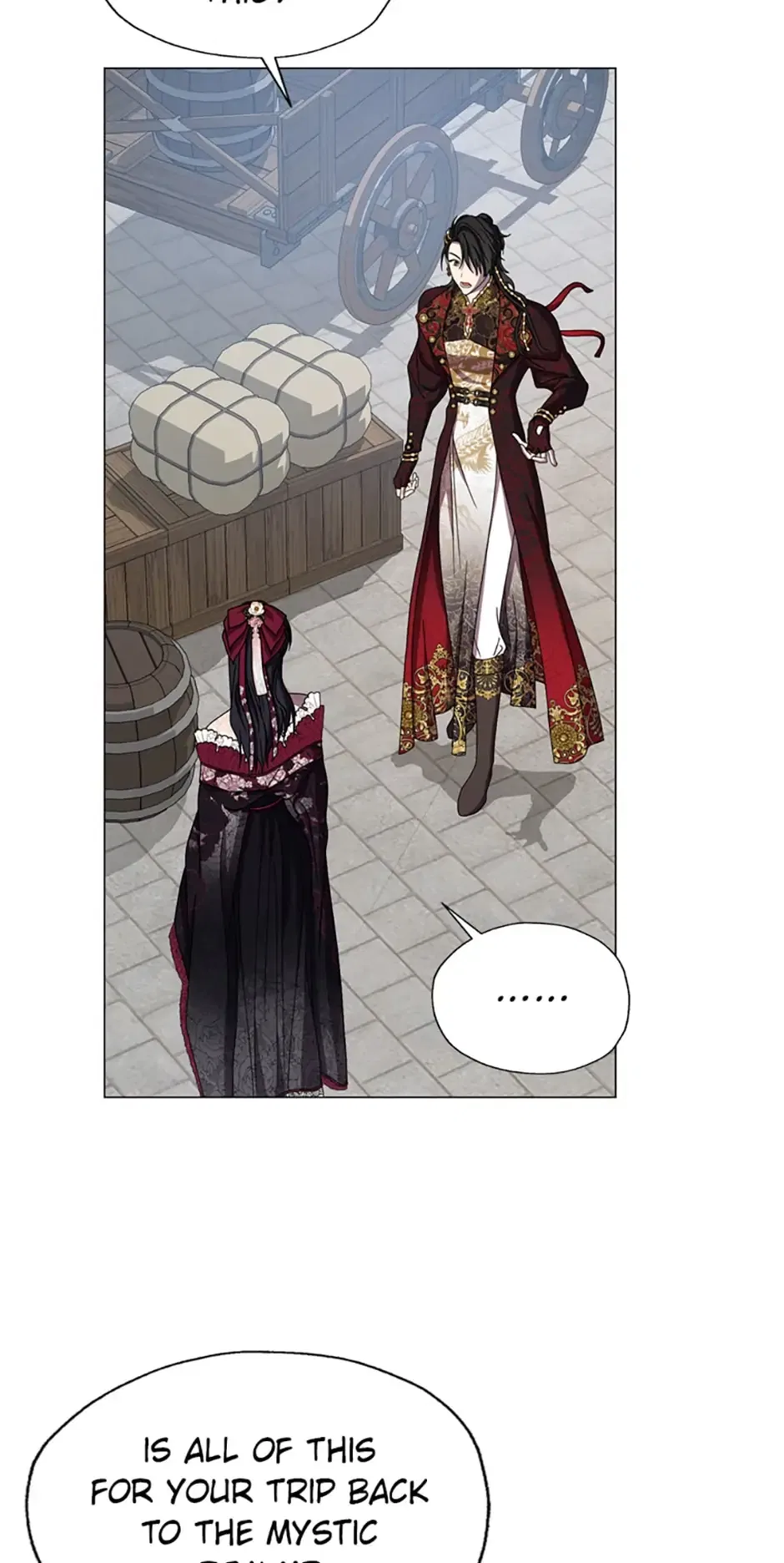 When the Black Moon Rises Chapter 32 – Page 22