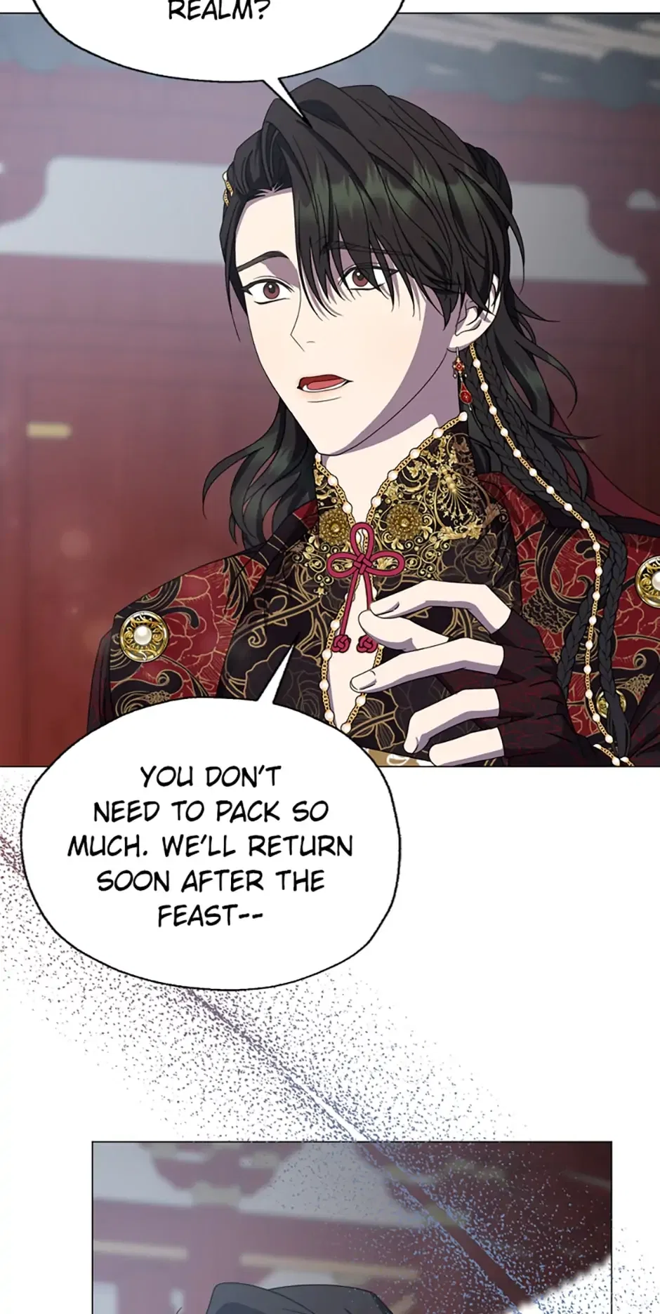 When the Black Moon Rises Chapter 32 – Page 23
