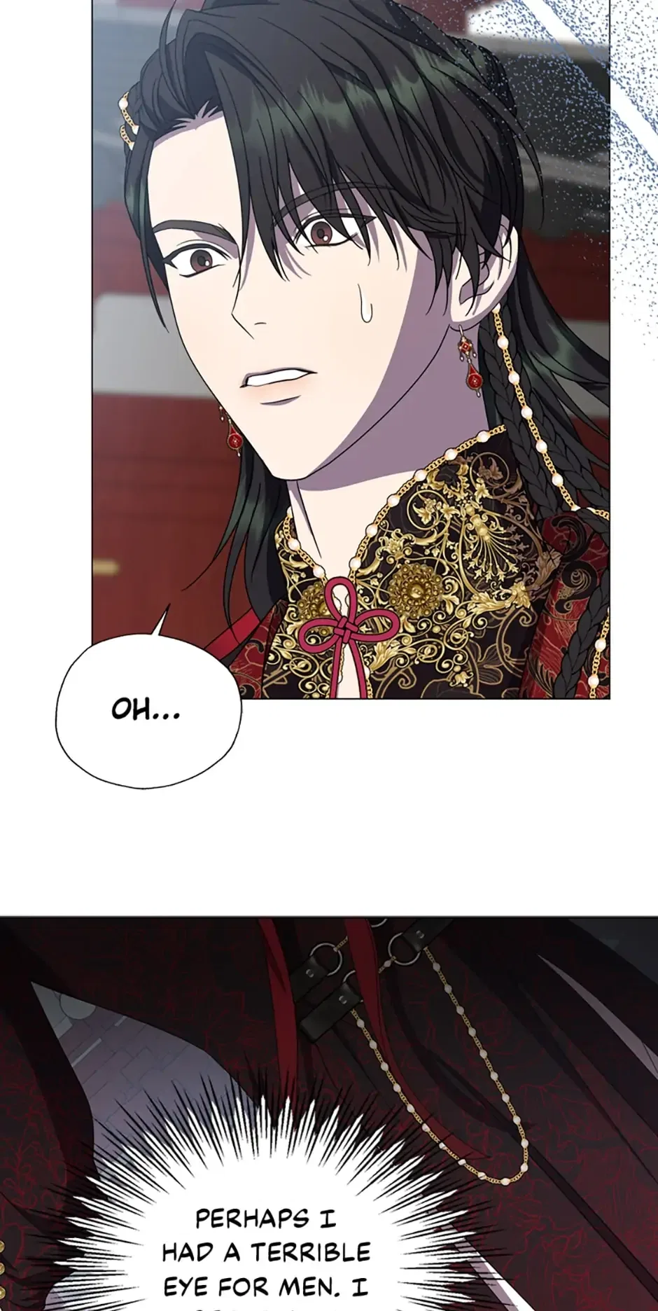 When the Black Moon Rises Chapter 32 – Page 24