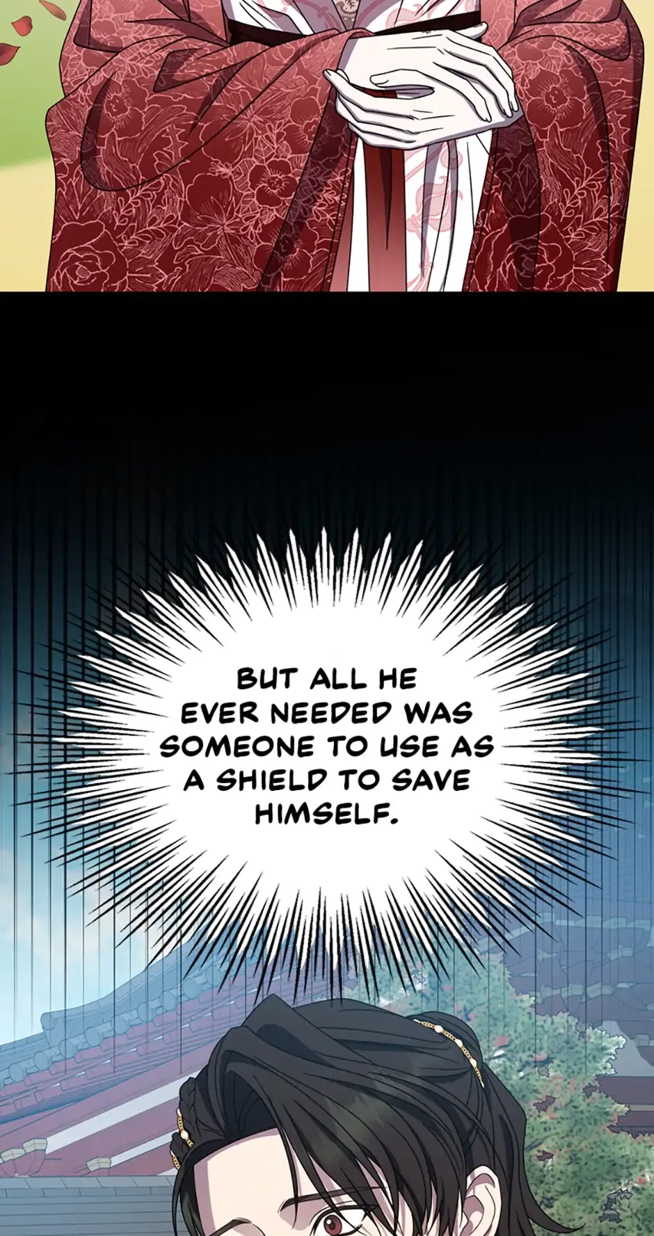 When the Black Moon Rises Chapter 32 – Page 30