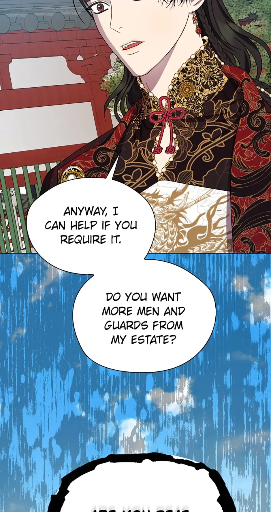 When the Black Moon Rises Chapter 32 – Page 31