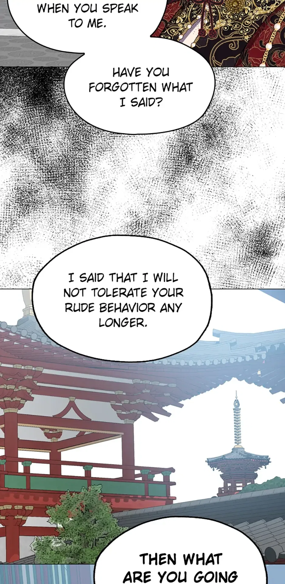When the Black Moon Rises Chapter 32 – Page 36