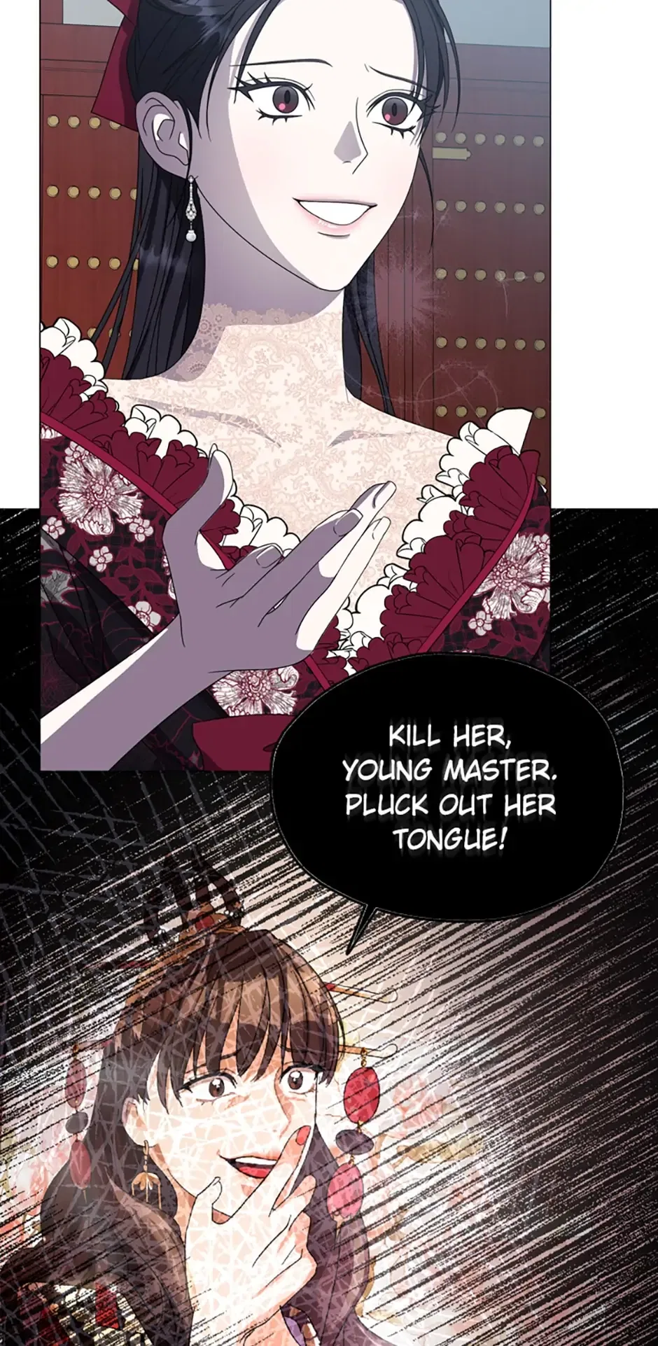 When the Black Moon Rises Chapter 32 – Page 39