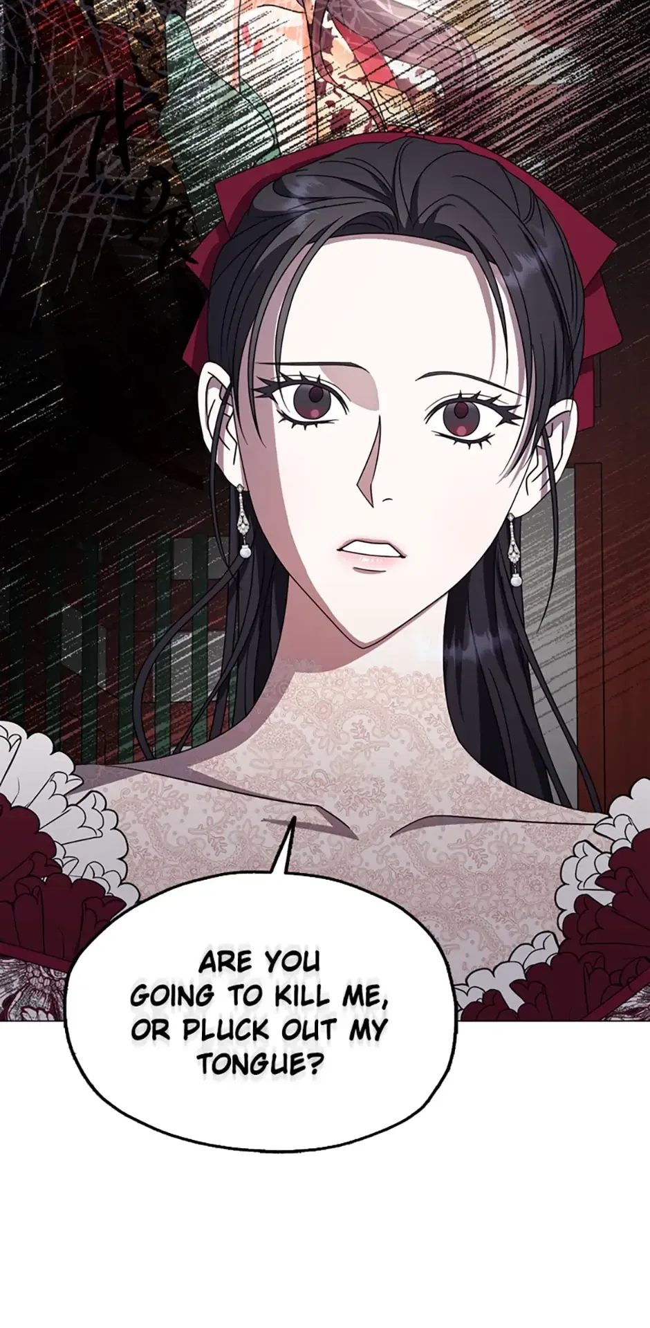 When the Black Moon Rises Chapter 32 – Page 40