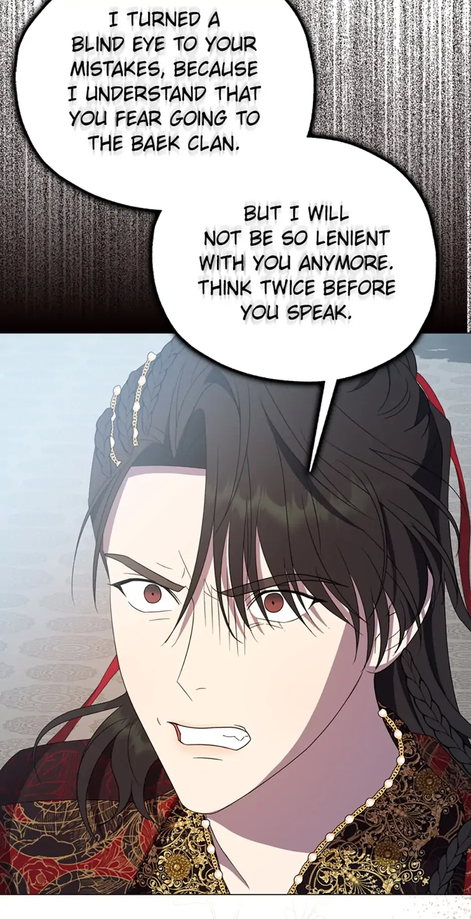 When the Black Moon Rises Chapter 32 – Page 44