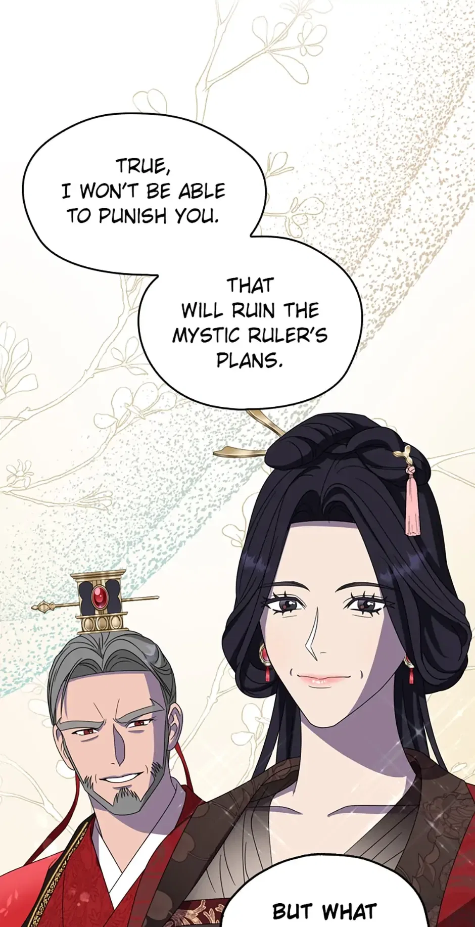 When the Black Moon Rises Chapter 32 – Page 45