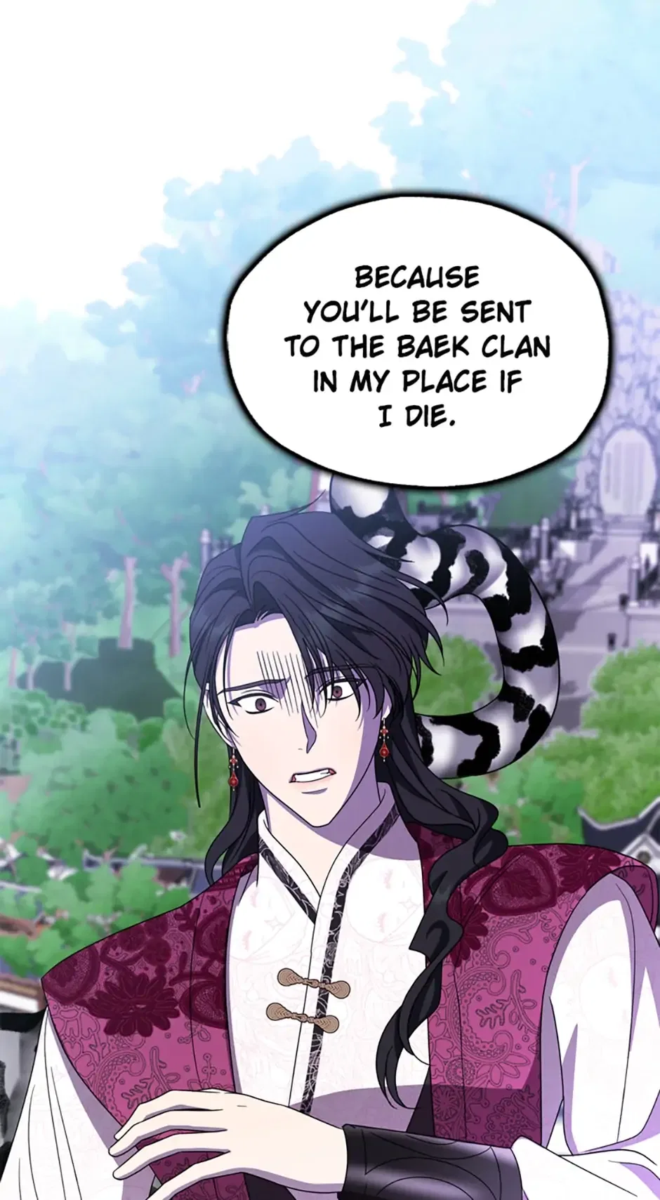 When the Black Moon Rises Chapter 32 – Page 52