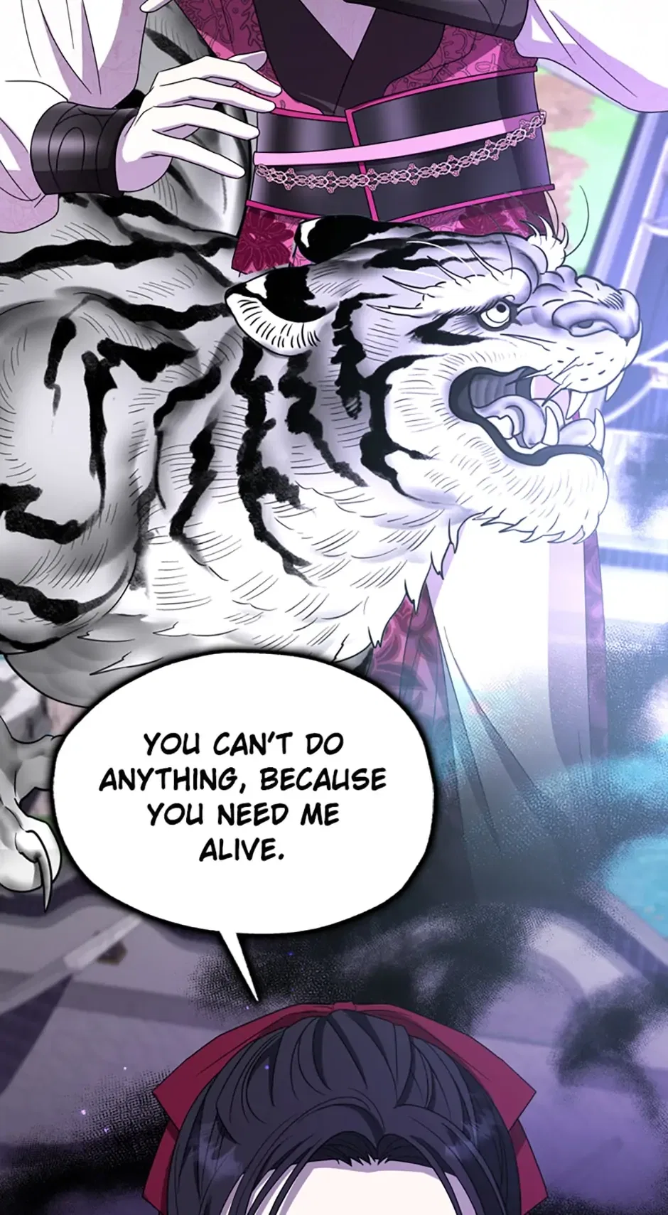 When the Black Moon Rises Chapter 32 – Page 53
