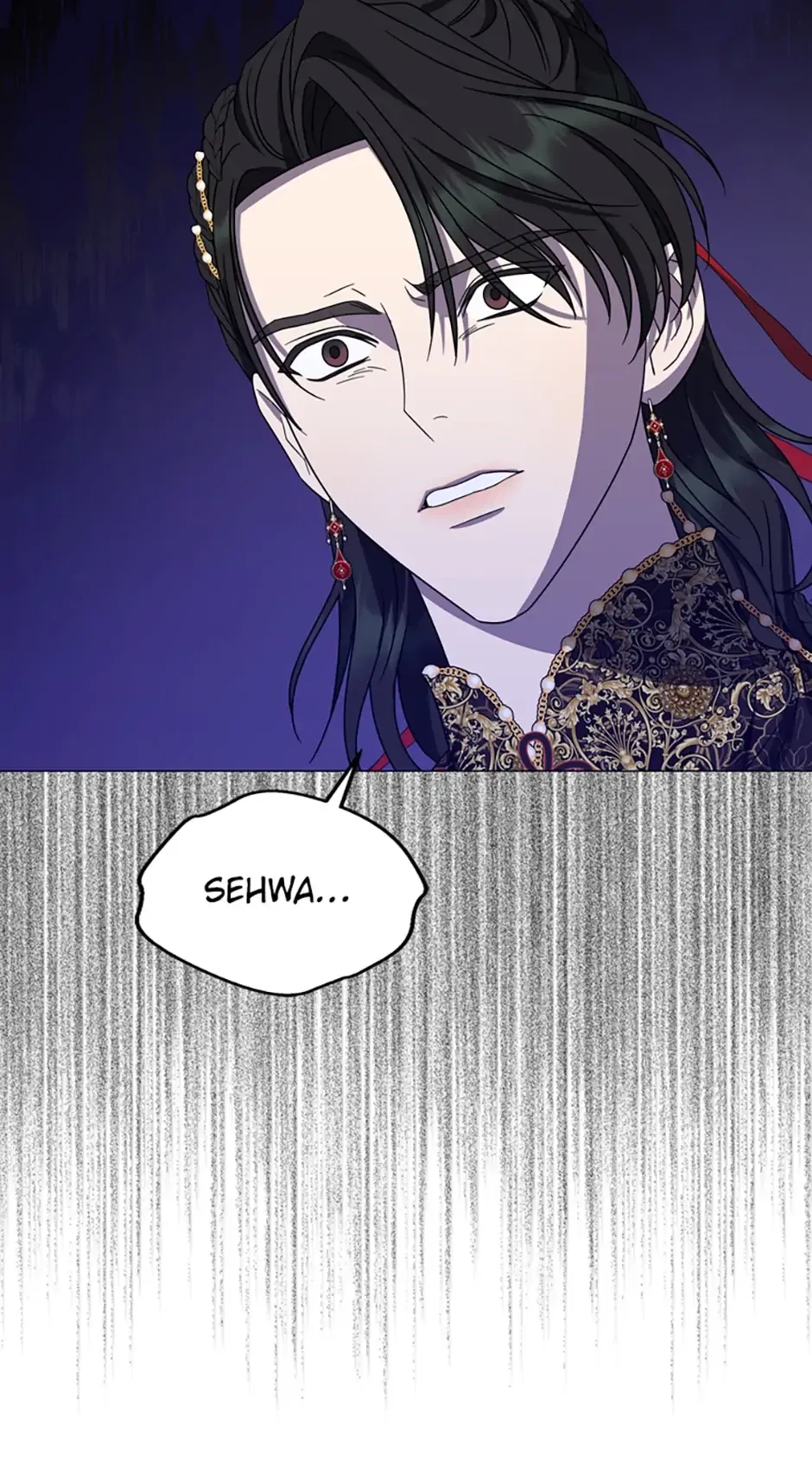 When the Black Moon Rises Chapter 32 – Page 55