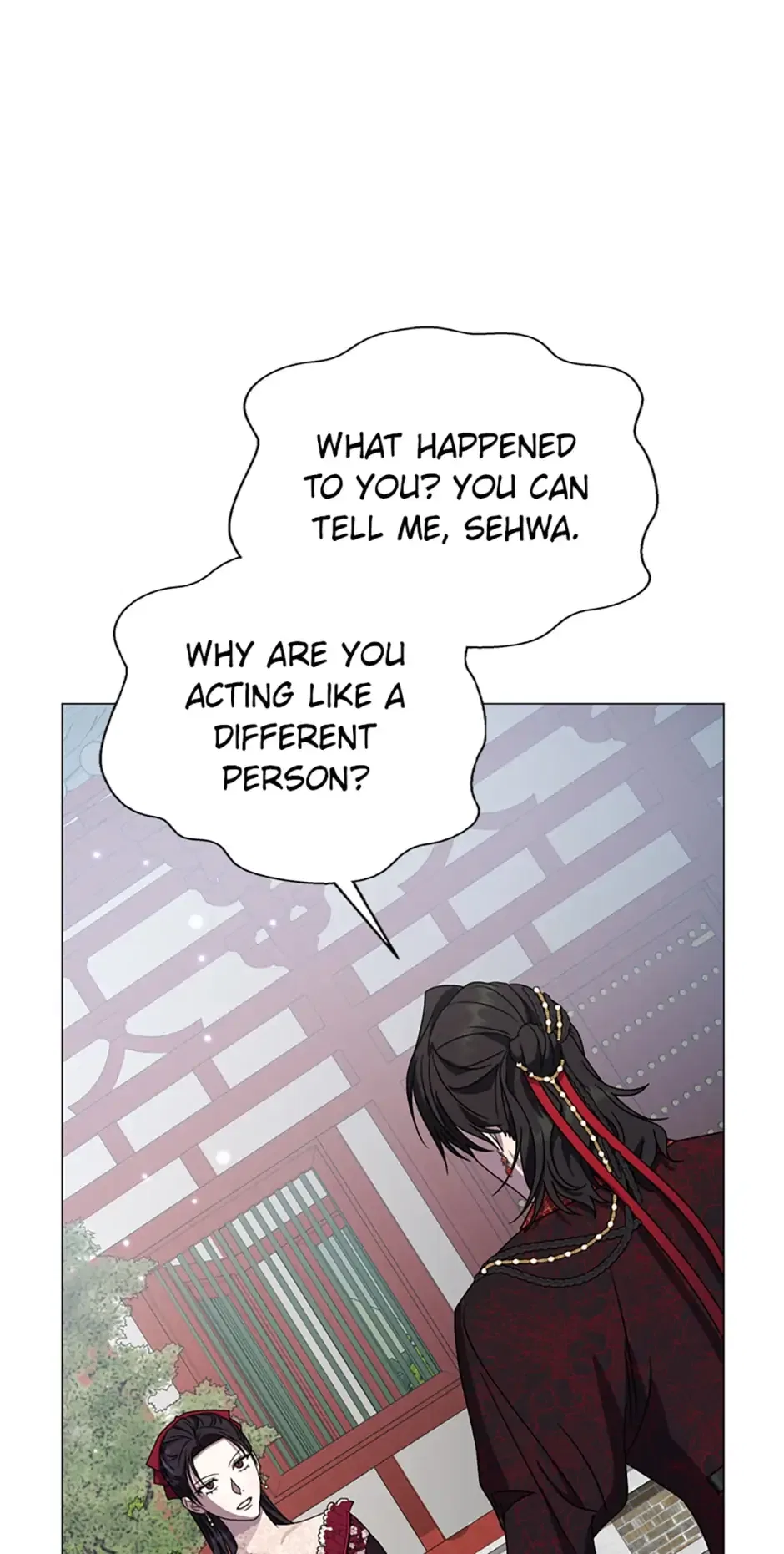 When the Black Moon Rises Chapter 32 – Page 56