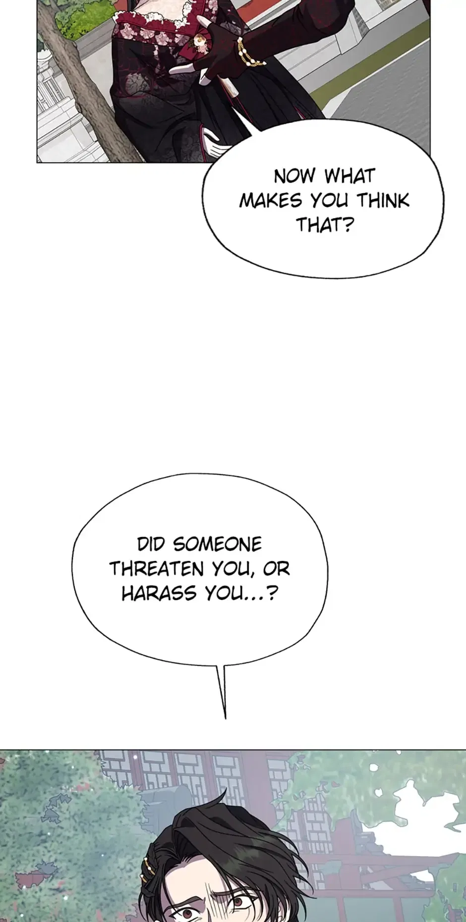 When the Black Moon Rises Chapter 32 – Page 57
