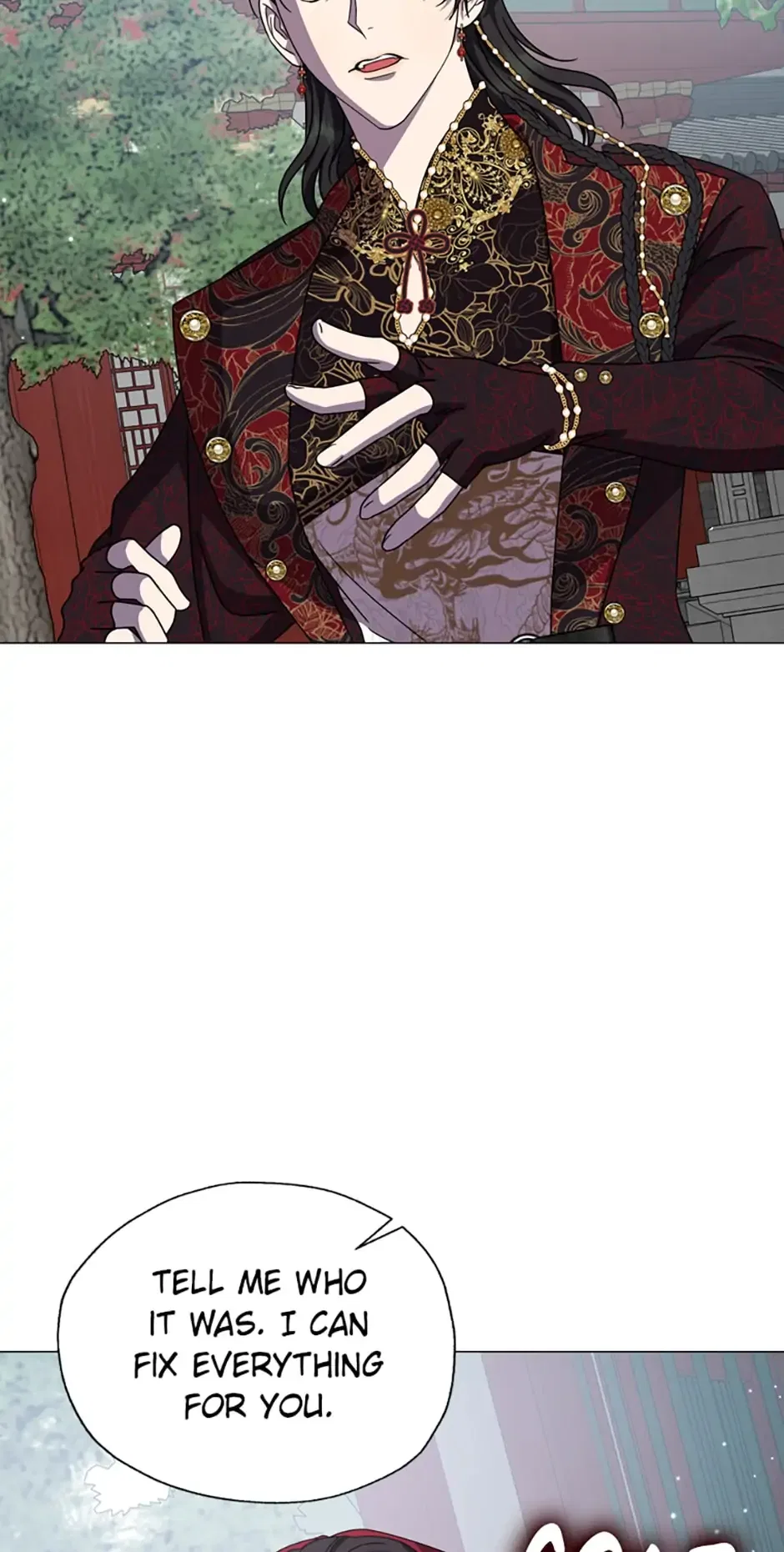 When the Black Moon Rises Chapter 32 – Page 58