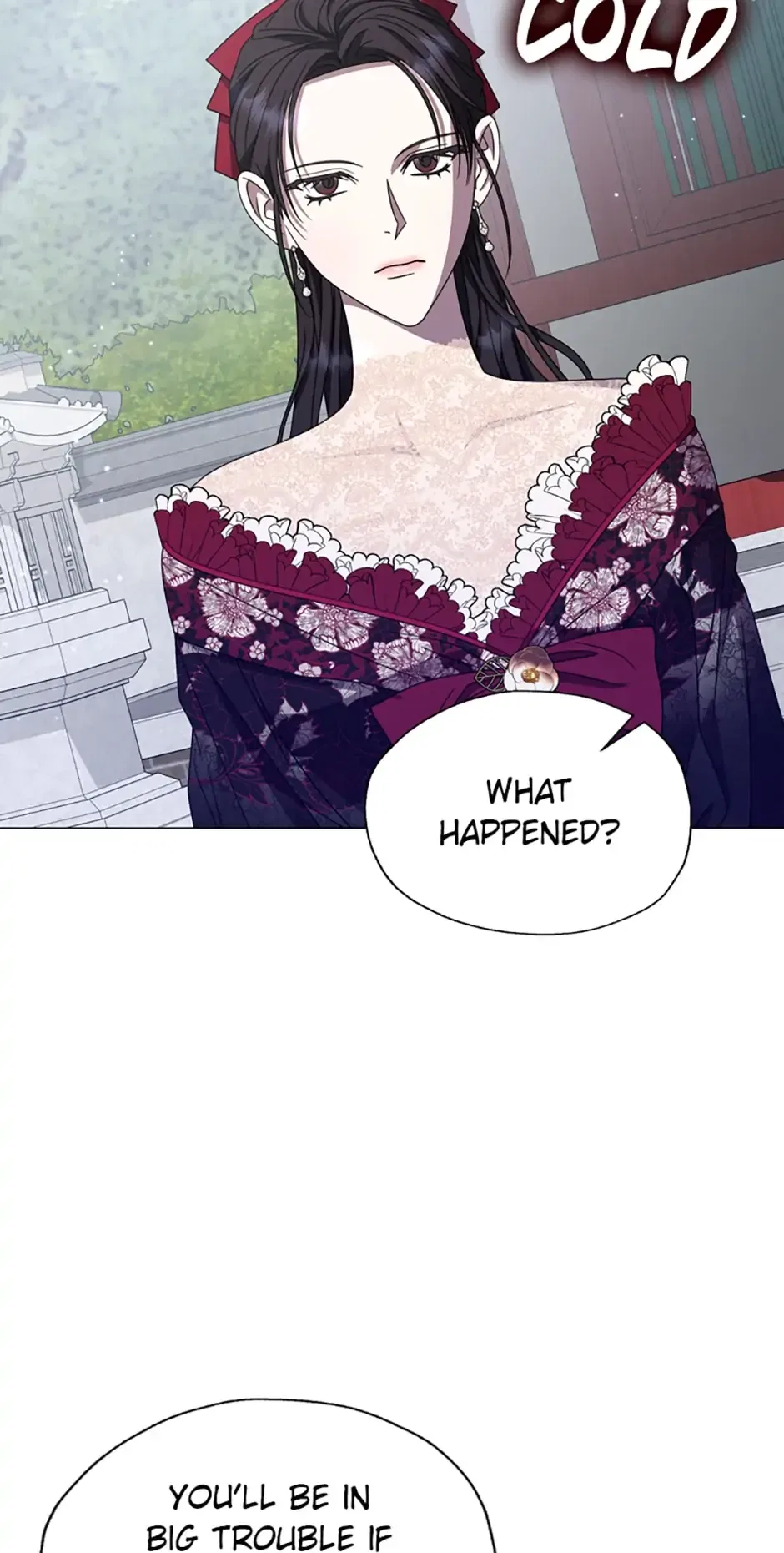 When the Black Moon Rises Chapter 32 – Page 59