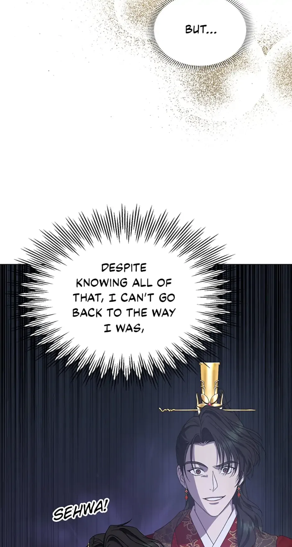 When the Black Moon Rises Chapter 32 – Page 64