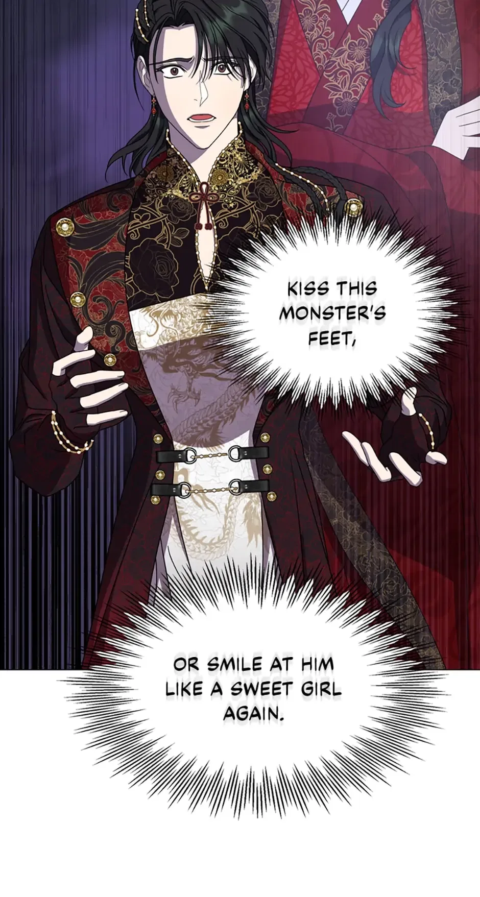 When the Black Moon Rises Chapter 32 – Page 65