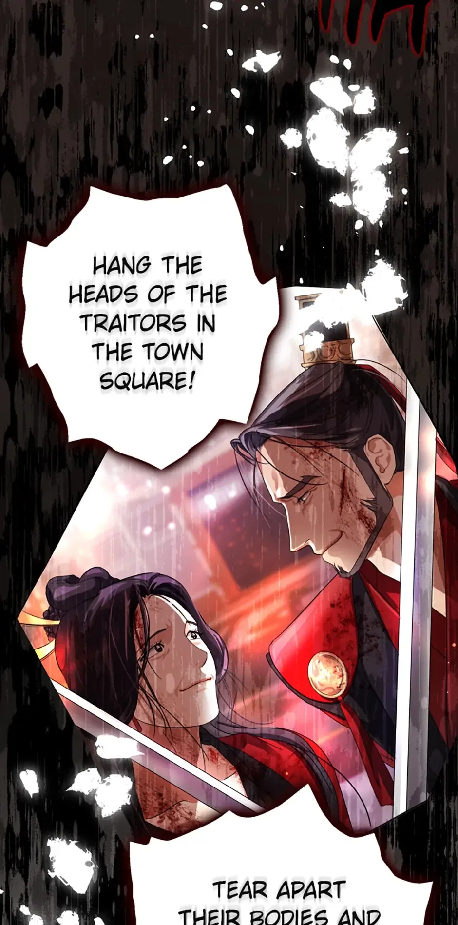 When the Black Moon Rises Chapter 32 – Page 70
